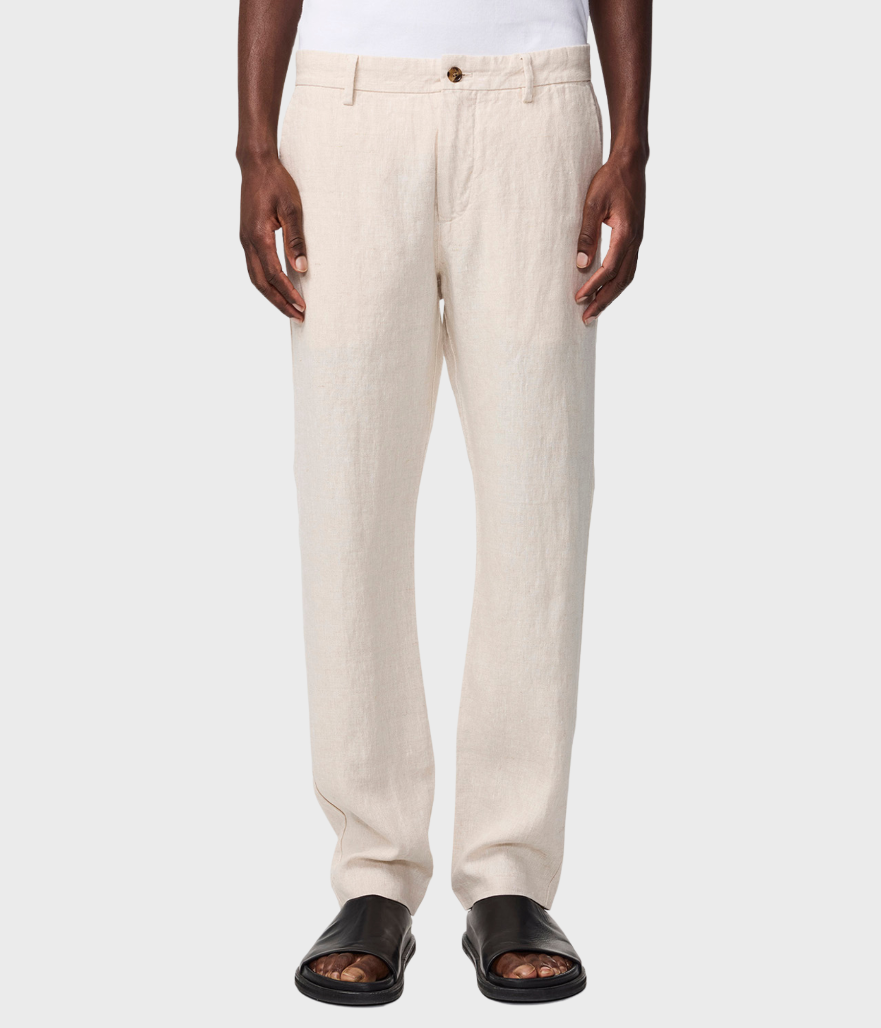 Theo Linen 1454 (Oat)