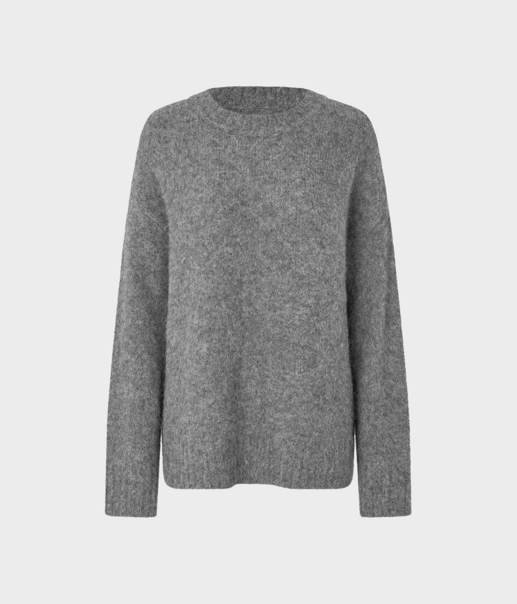 Sajeanne Sweater 15425 (193910TCX IRON GATE)