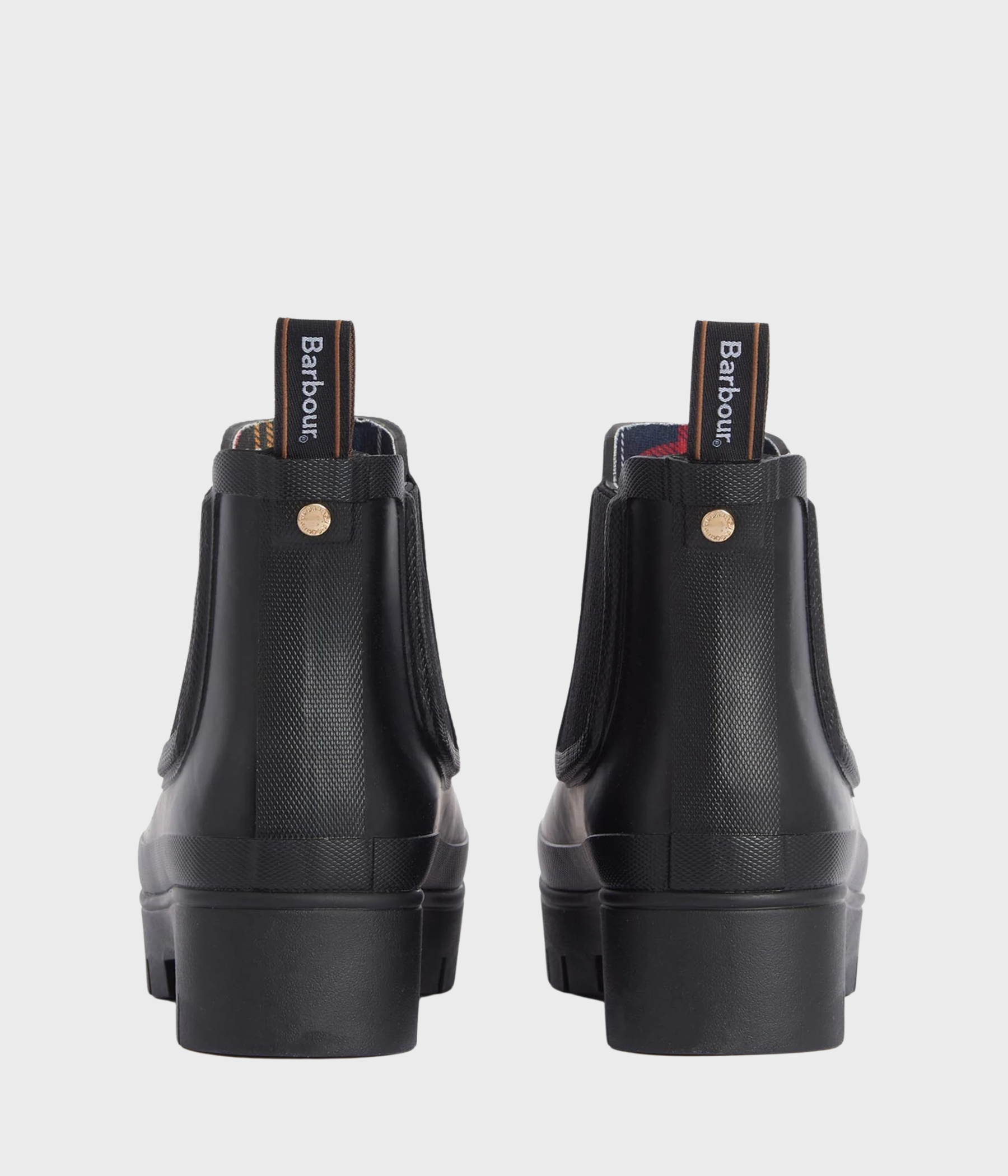Barbour Halton Chelsea Welly (BK11 Black)