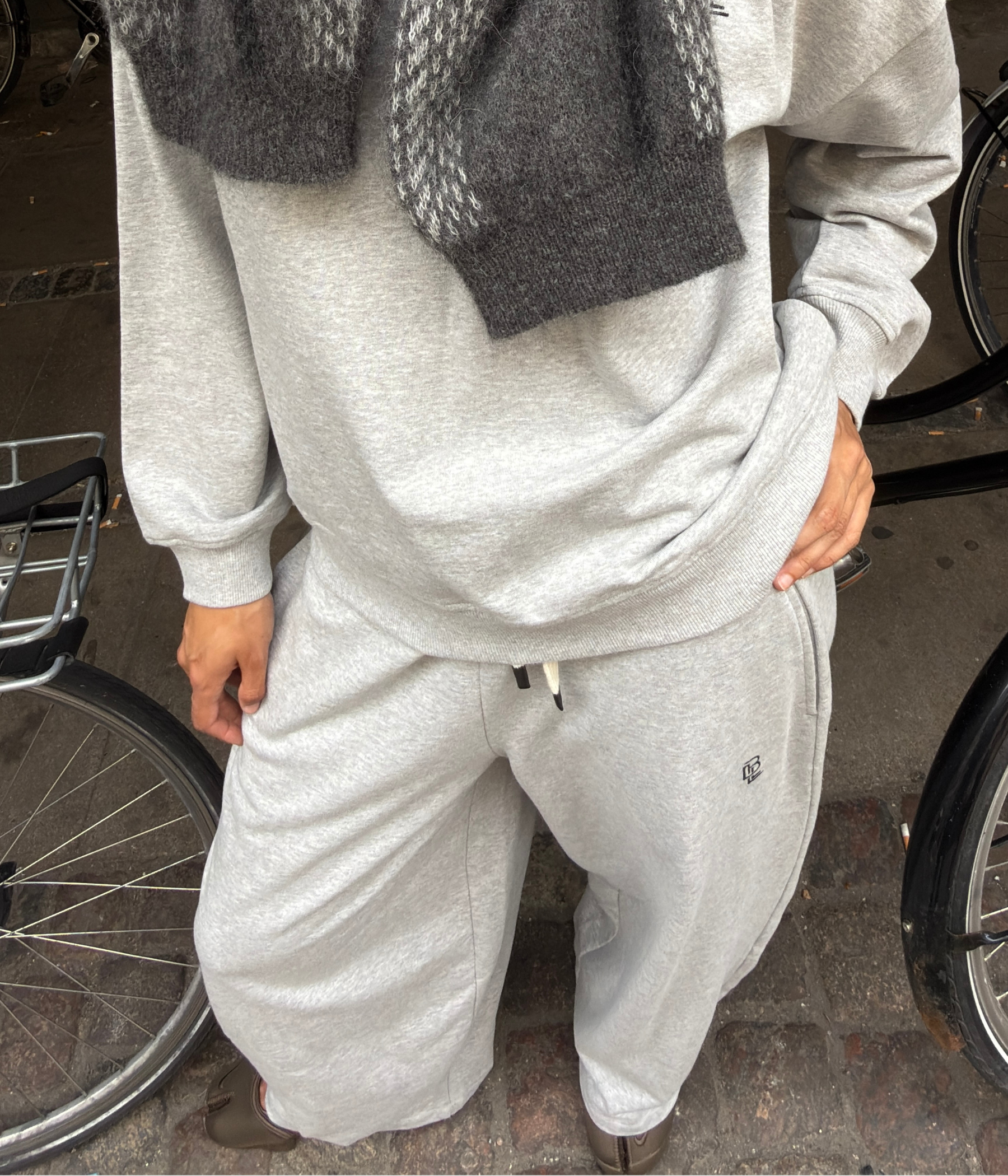 Bl-Alessia Art 2 (99110 LT GREY MELANGE)