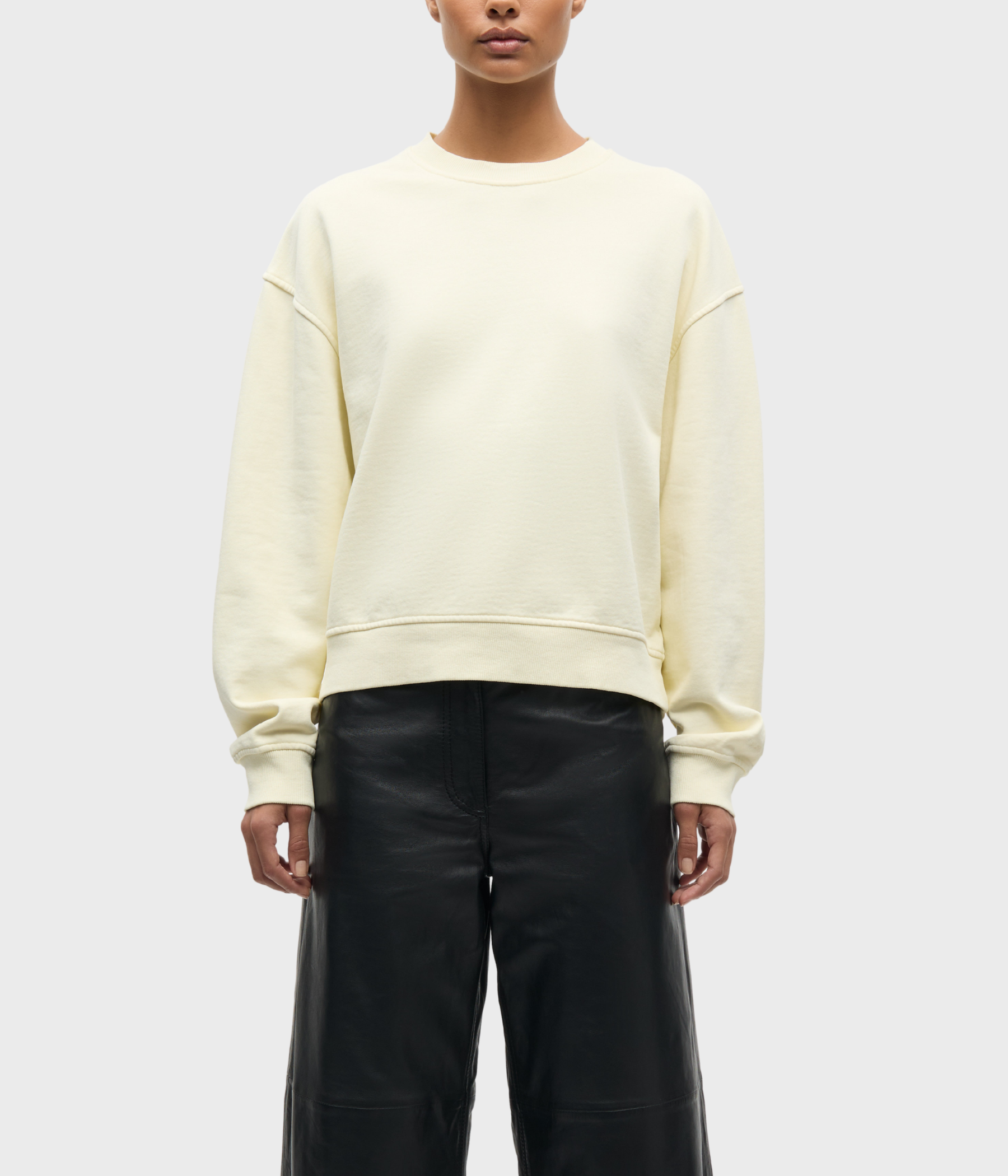 Savan Sweat 15697 (CLR002544 Ethereal Green pigment)