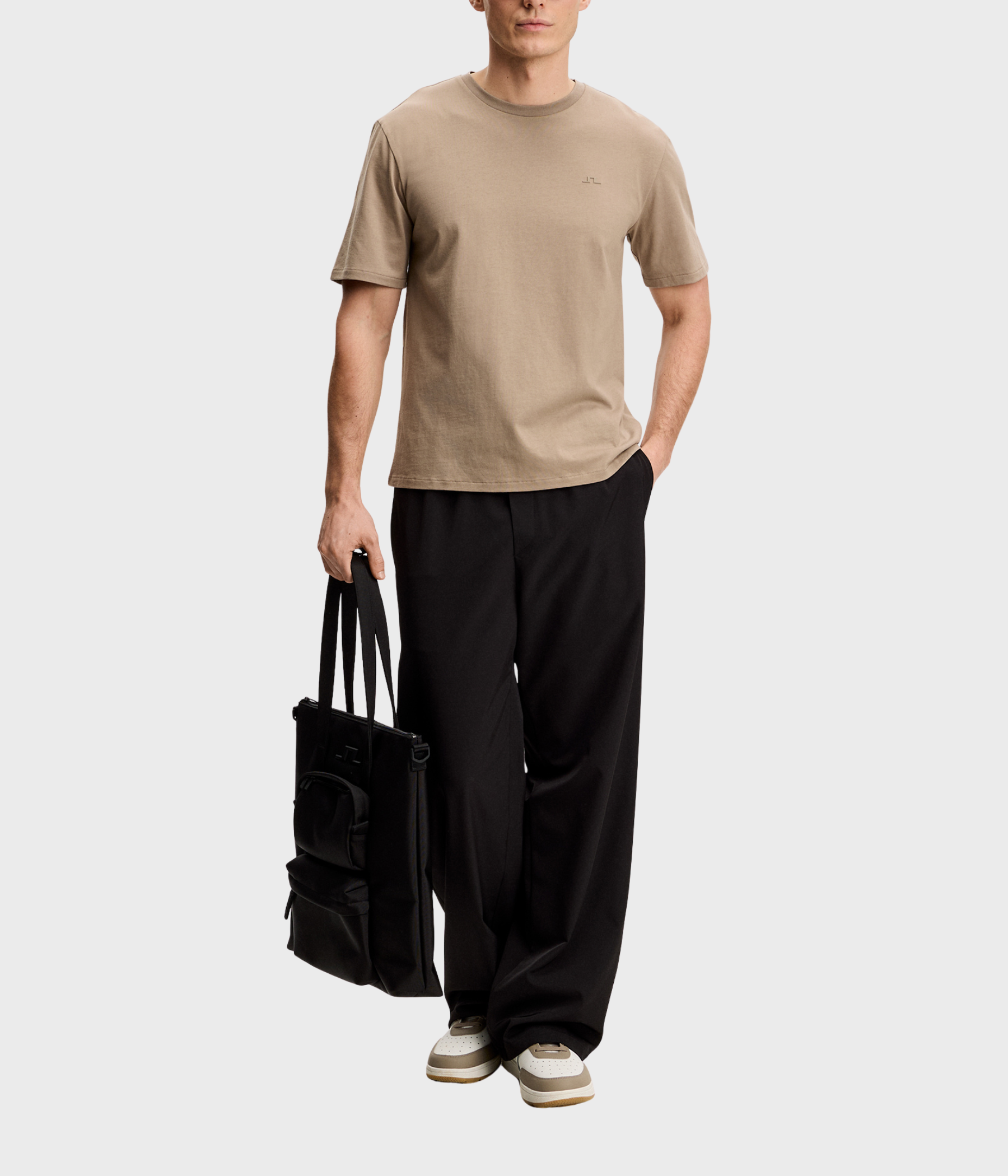 Alpha T-Shirt (U144 Brindle) - D.O. Design Only