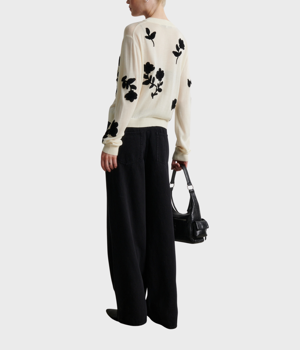 Yota Knit Cardigan (1051 Birch)