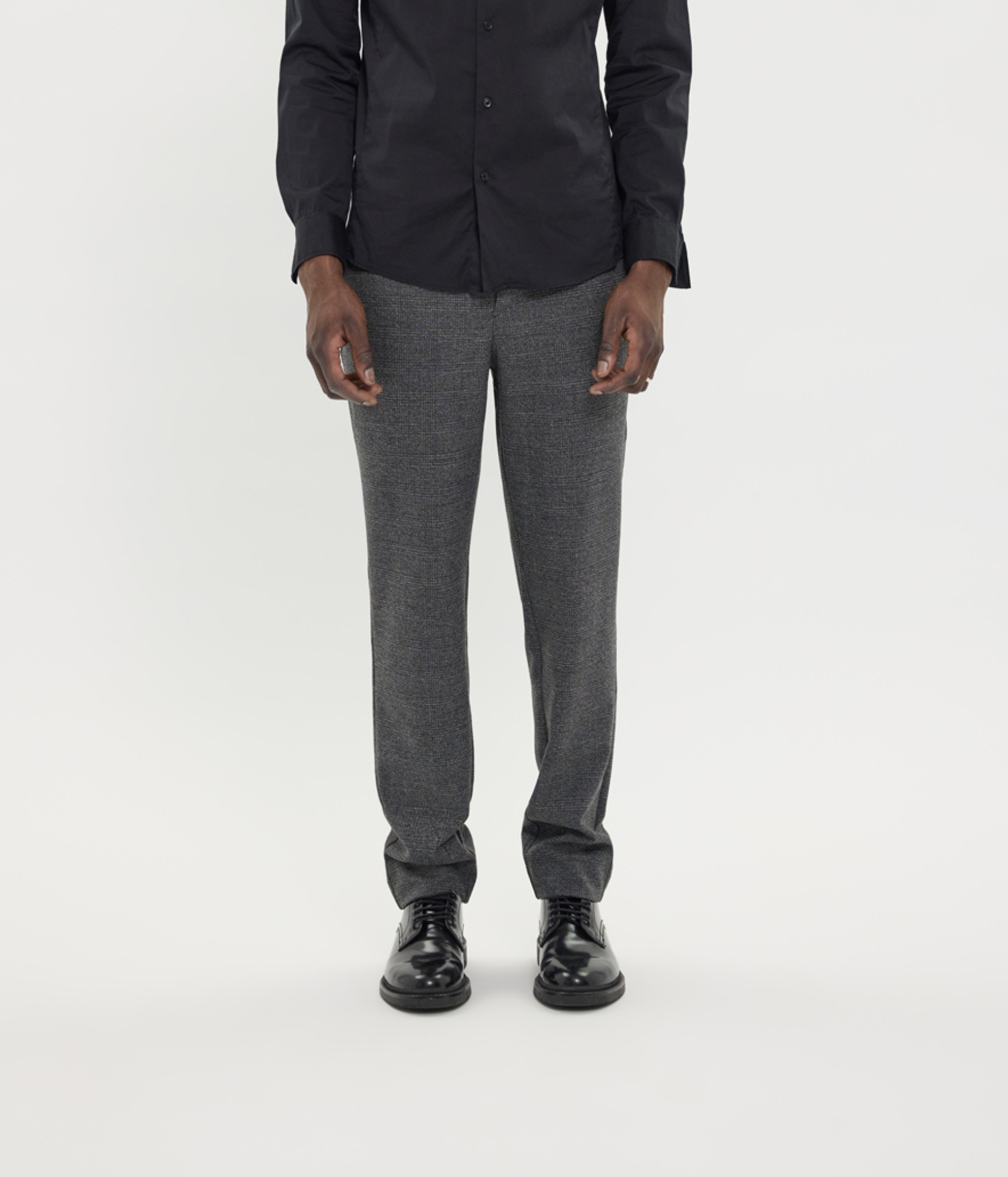 Joshpl. (31268 Charcoal Check)