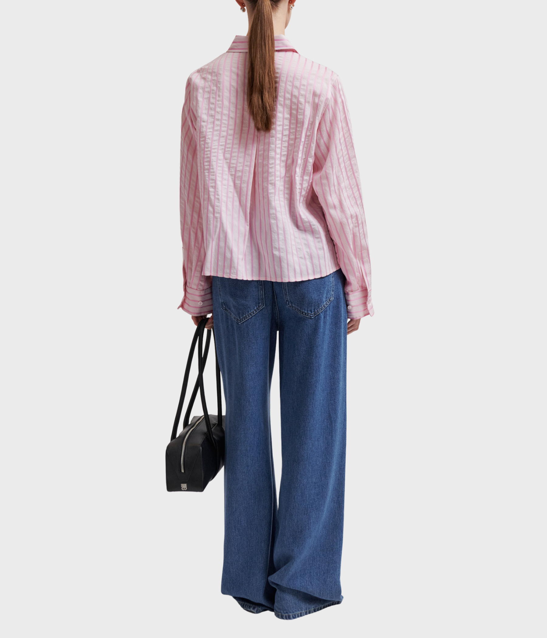 Syracuse New Shirt. (9411 Pale Lilac)