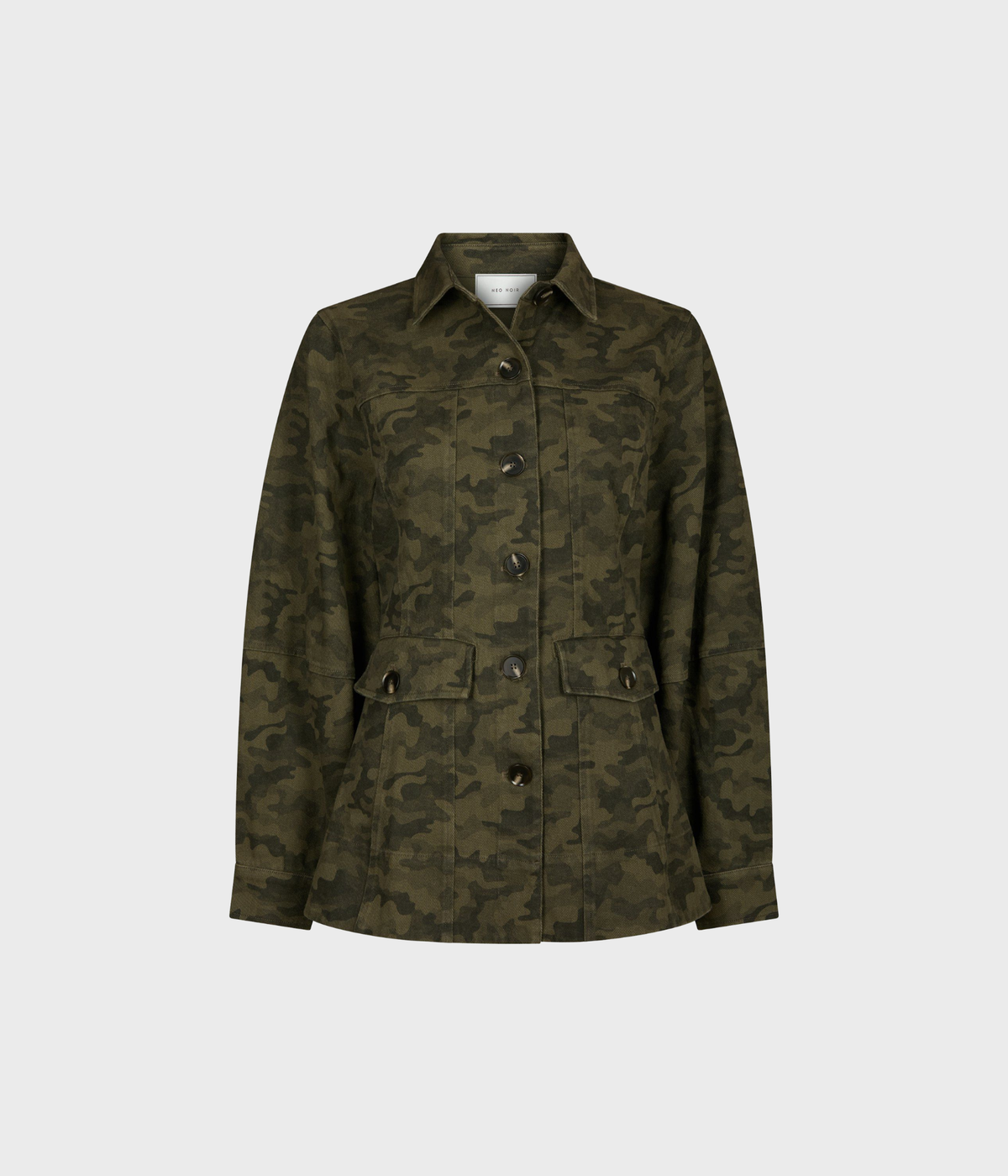 Perrie Camou Jacket (587 Camou)