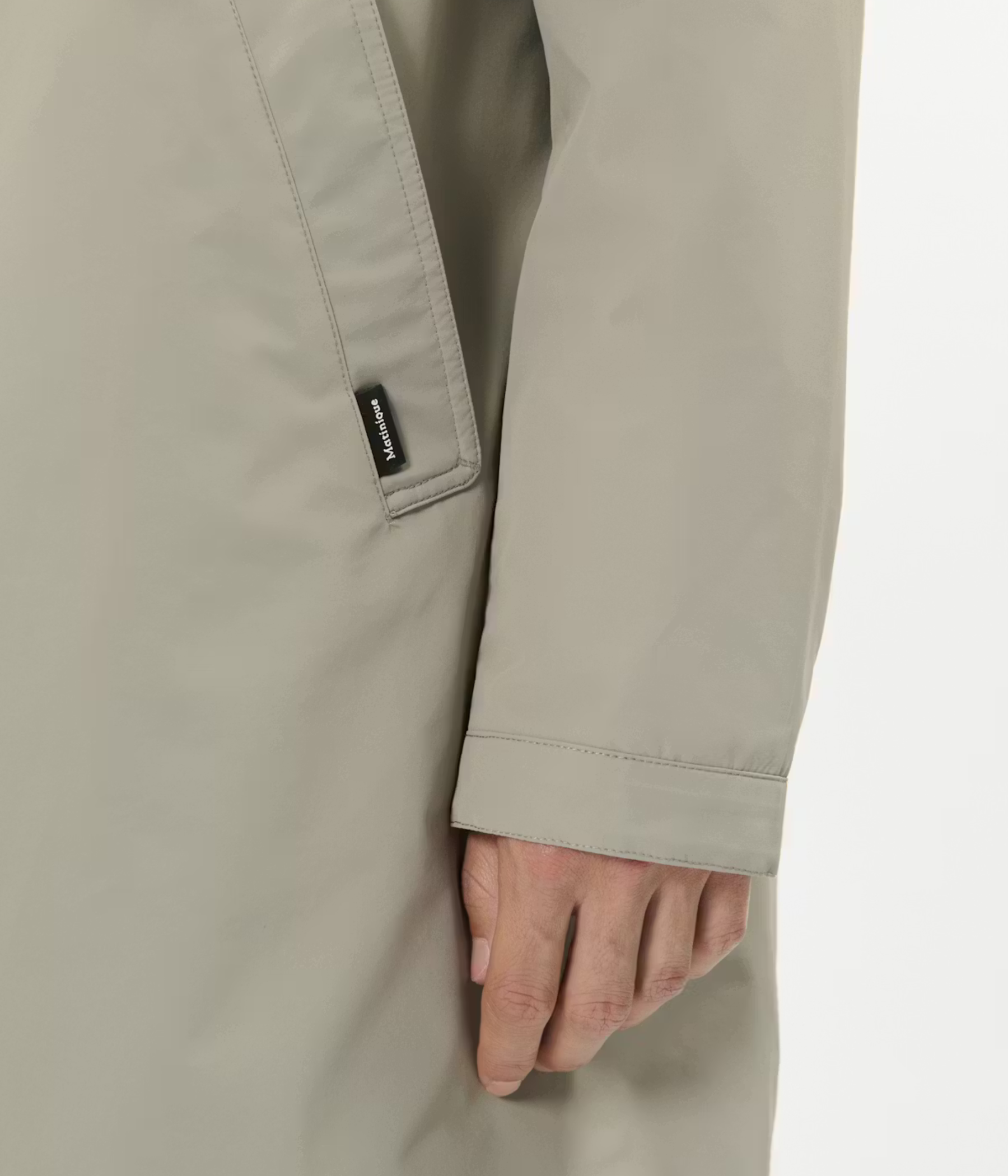 Mamiles Mac. (170205 Elephant Skin)