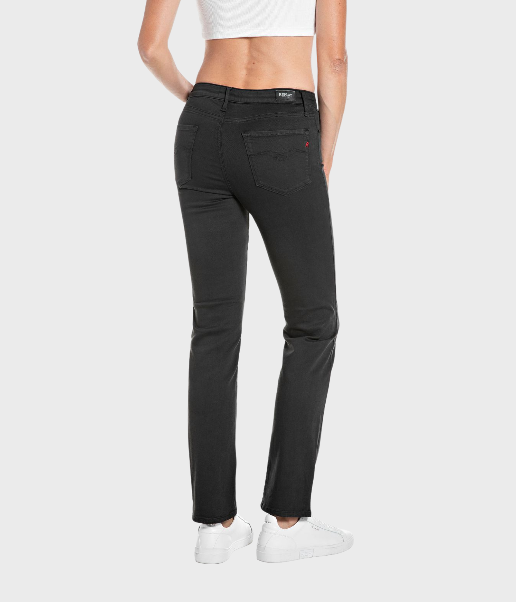 ZOLIE Hyperflex Colour Xlite (040 BLACK old colour garment dyed and stonewashed)