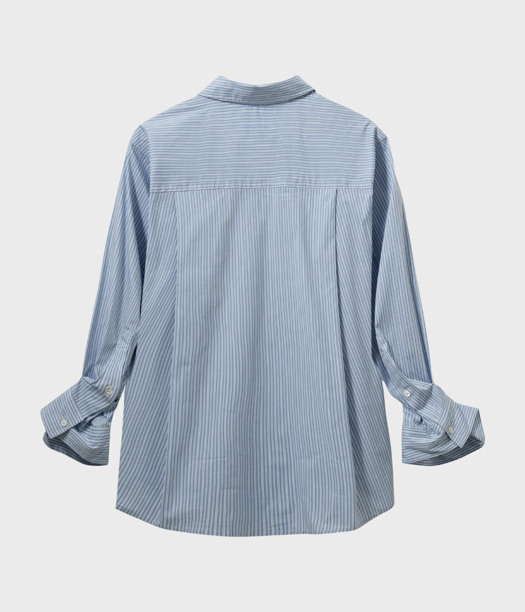 Abbysw Shirt (5092 Blue striped)