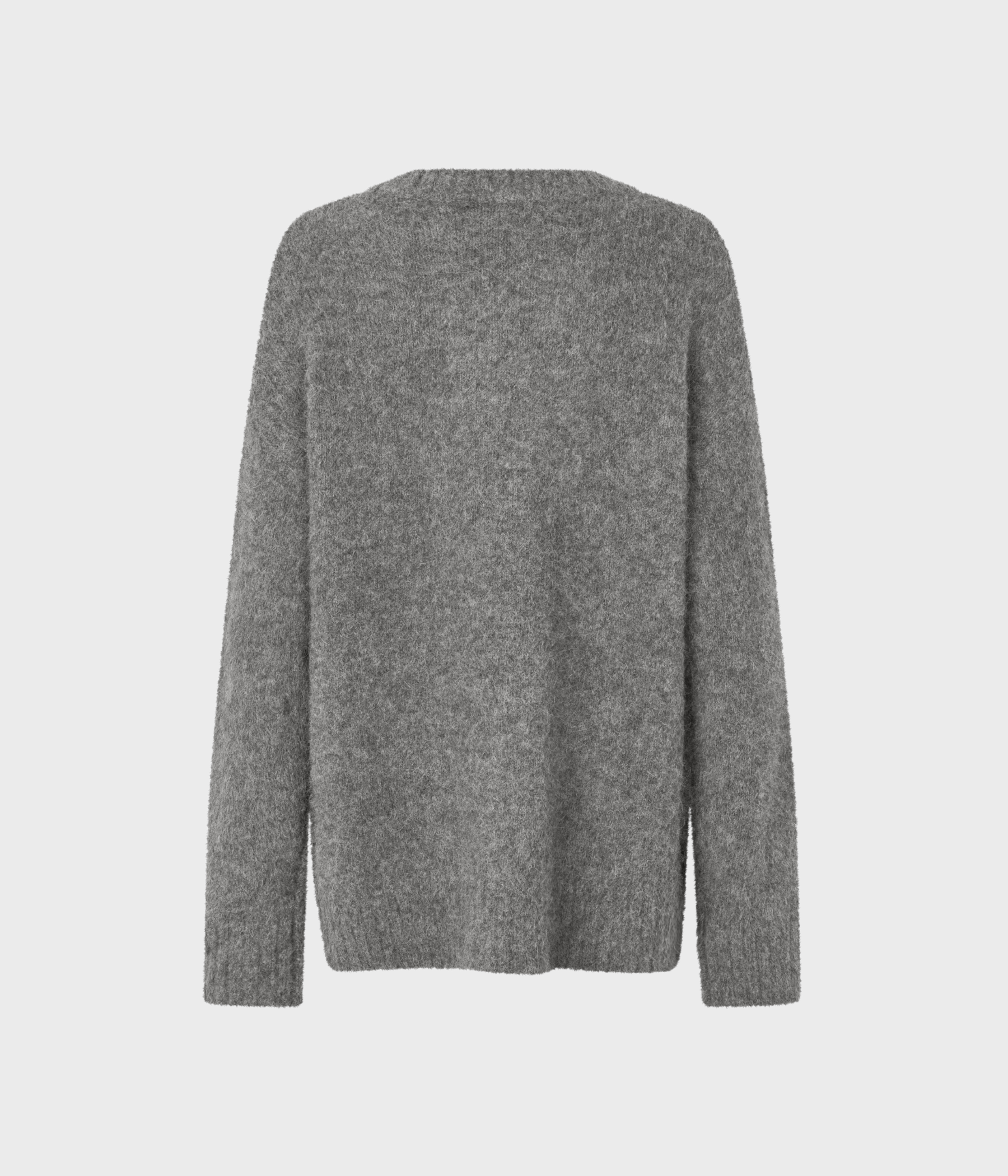 Sajeanne Sweater 15425 (193910TCX IRON GATE)