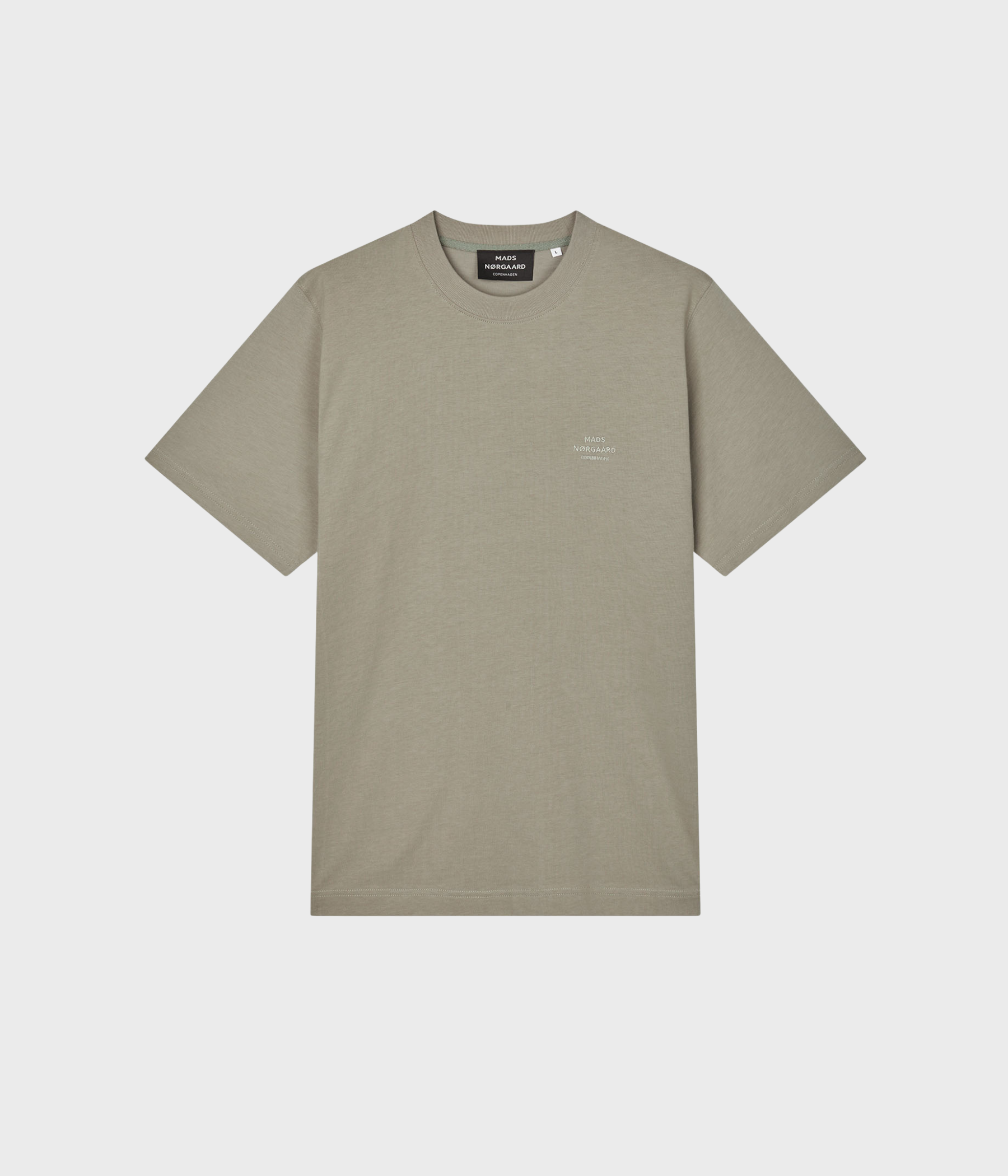 Cotton Jersey Frode Logo Tee Fav. (8260 Overland Trek)