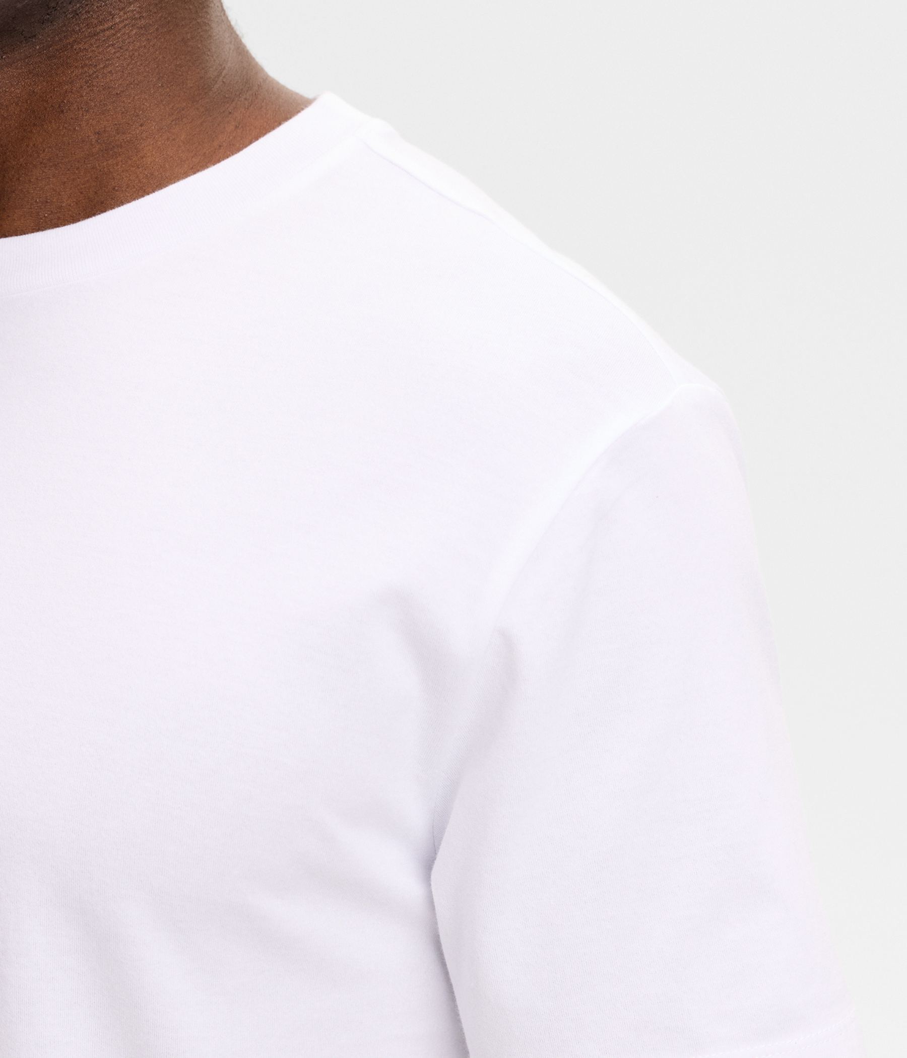 Sid Basic T-Shirt (0000 White) - D.O. Design Only