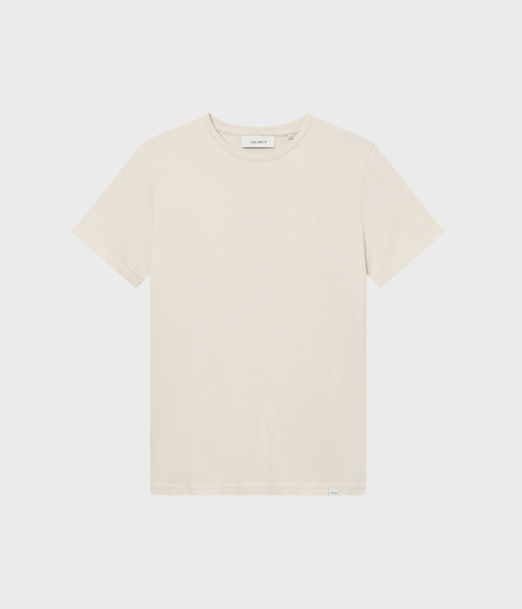 Nørregaard Tonal T-Shirt (Ivory)