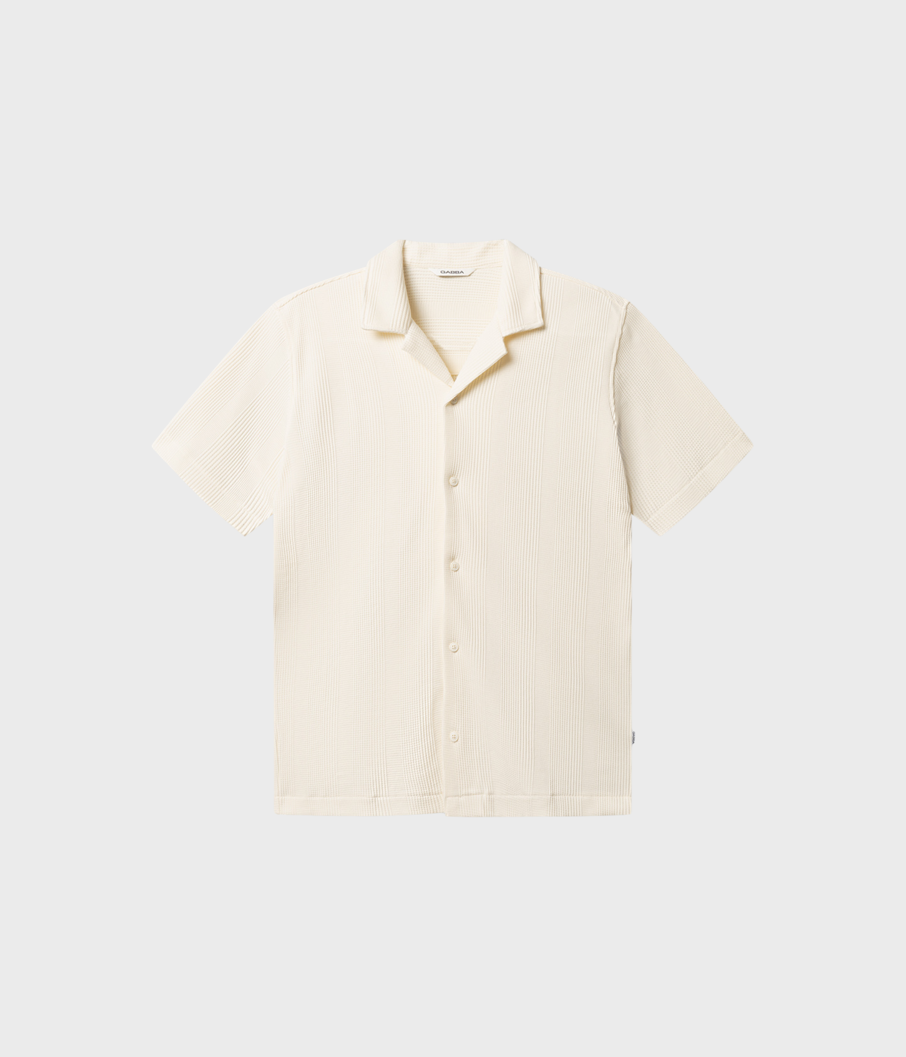 Gabvalente Wup SS T-Shirt (0033 Bone White) - D.O. Design Only