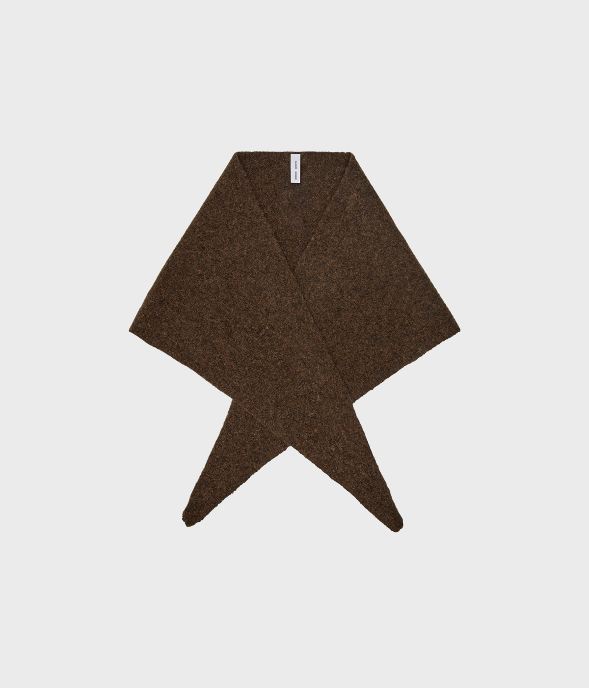 Sapia Triangle Scarf 15727 (190840TCX Delicioso)