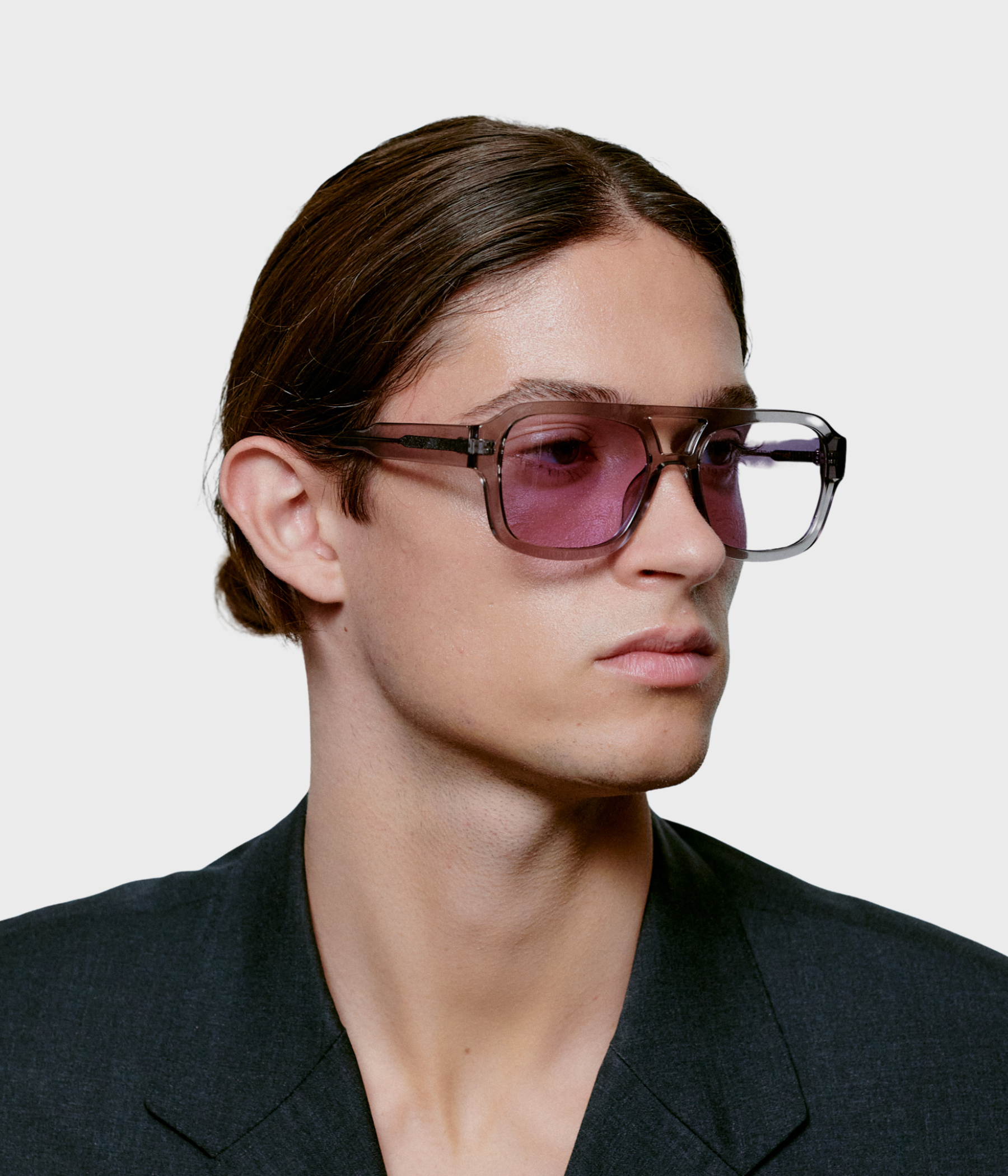 Kaya. (Grey Transparent) - D.O. Design Only