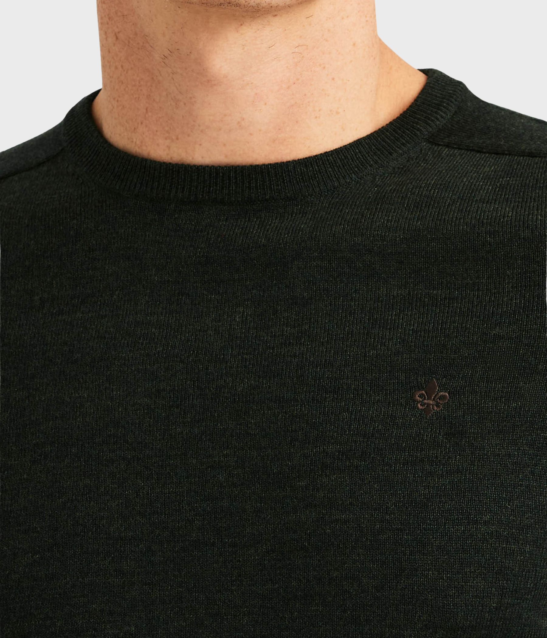 Merino Oneck (77 Olive)