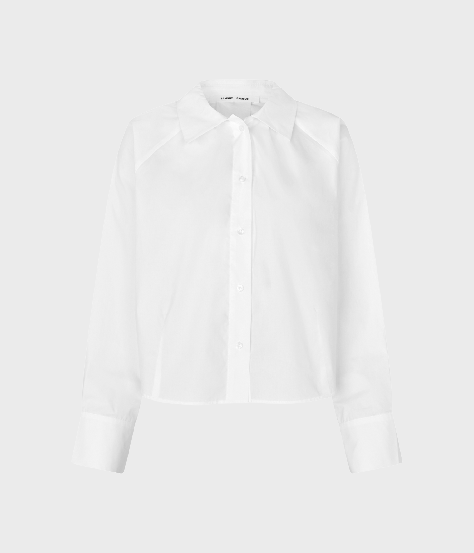 Sakya Shirt 15756 (CLR000023 WHITE)