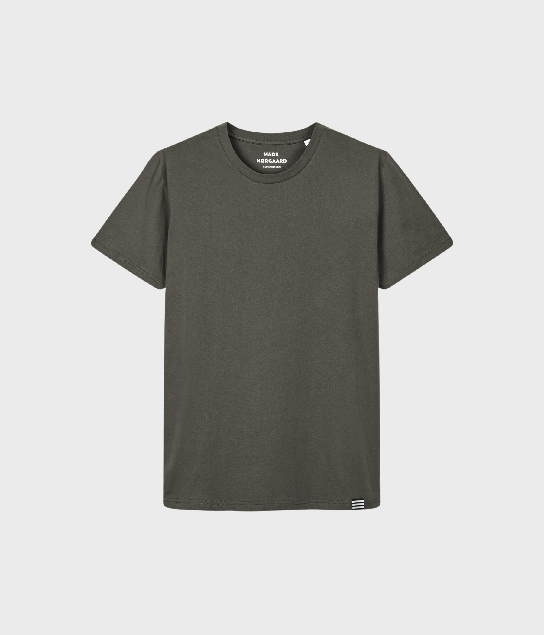 Organic Thor Tee (8044 Beluga)