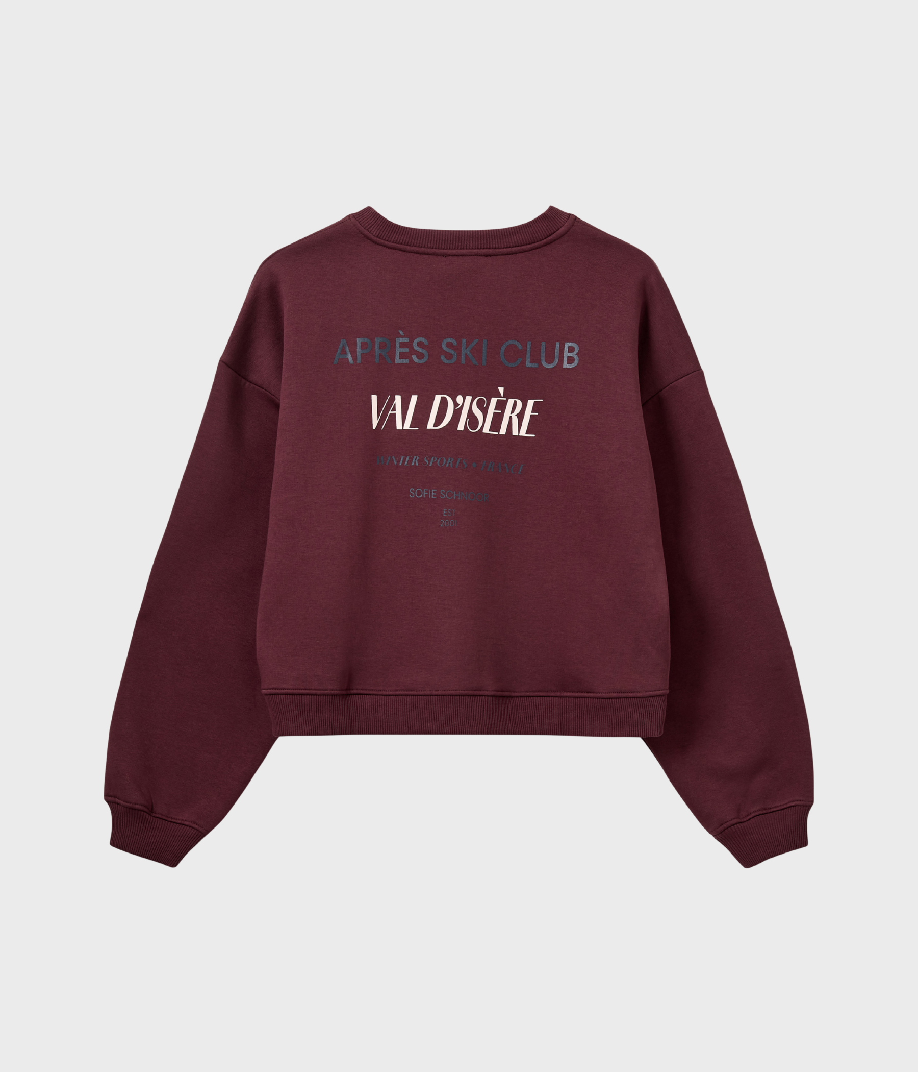 Elinsw Sweatshirt (4162 Plum)