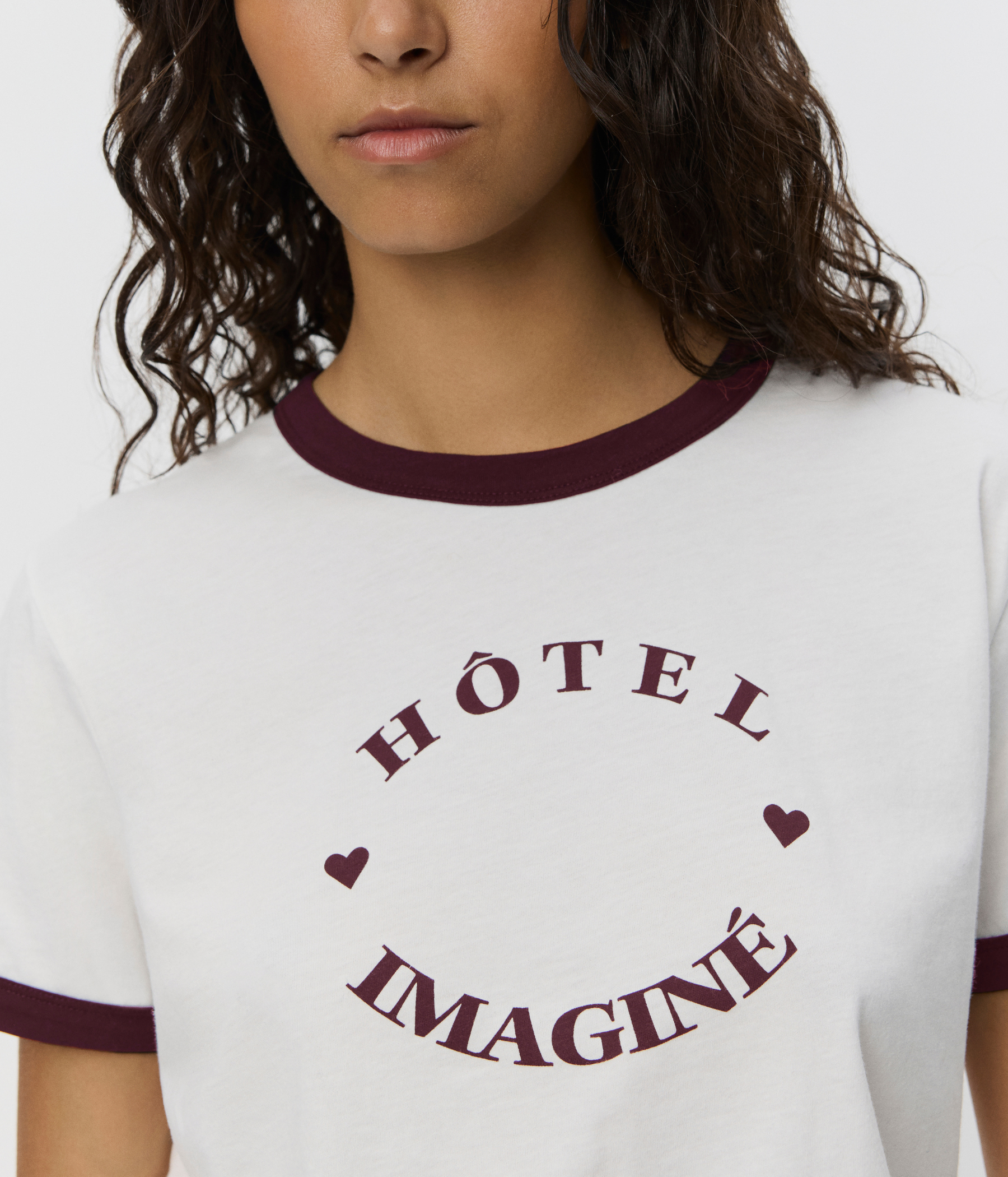 Maggiesw T-Shirt (4162 Plum)