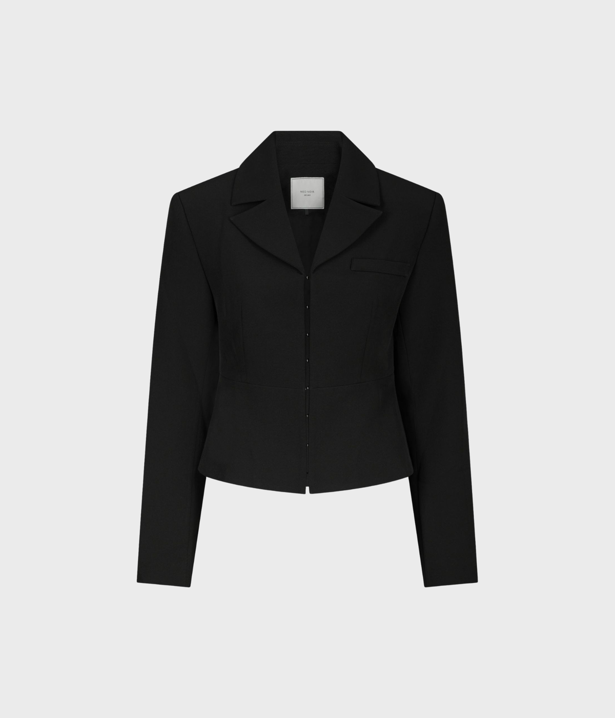 Leanne Suit Blazer (100 Black)