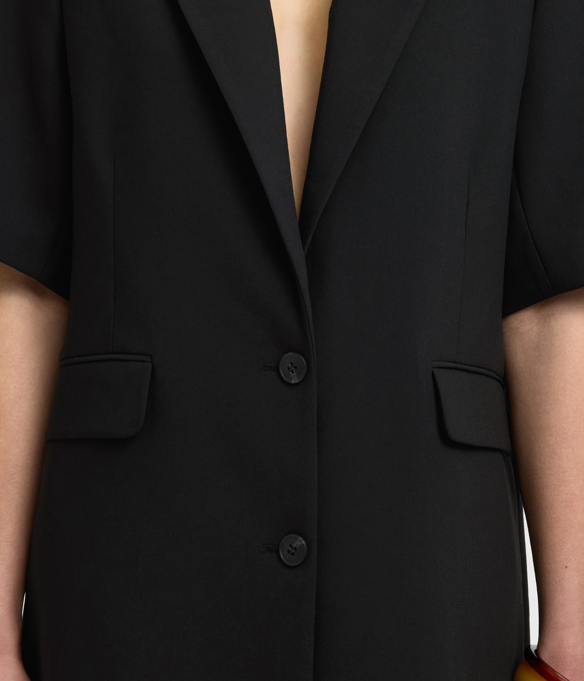 Slwrita Ss Relaxed Blazer Fd Noos (Black)