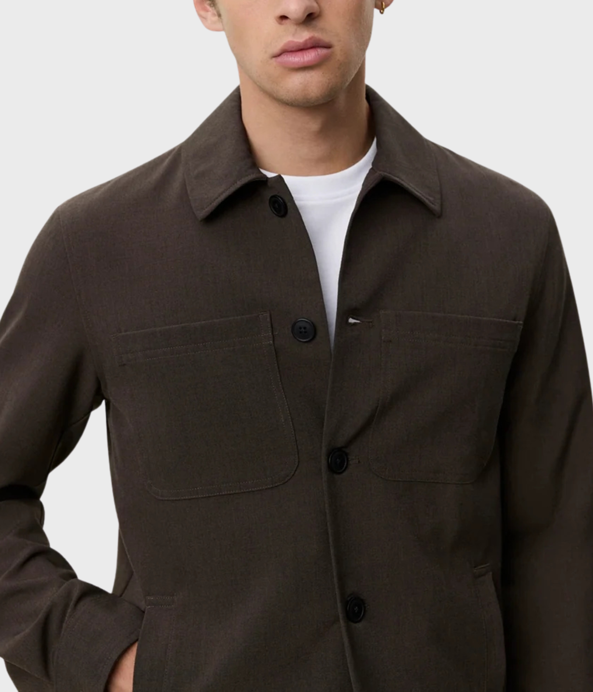 Como Hybrid Jacket - Seasonal (844 Delicioso)