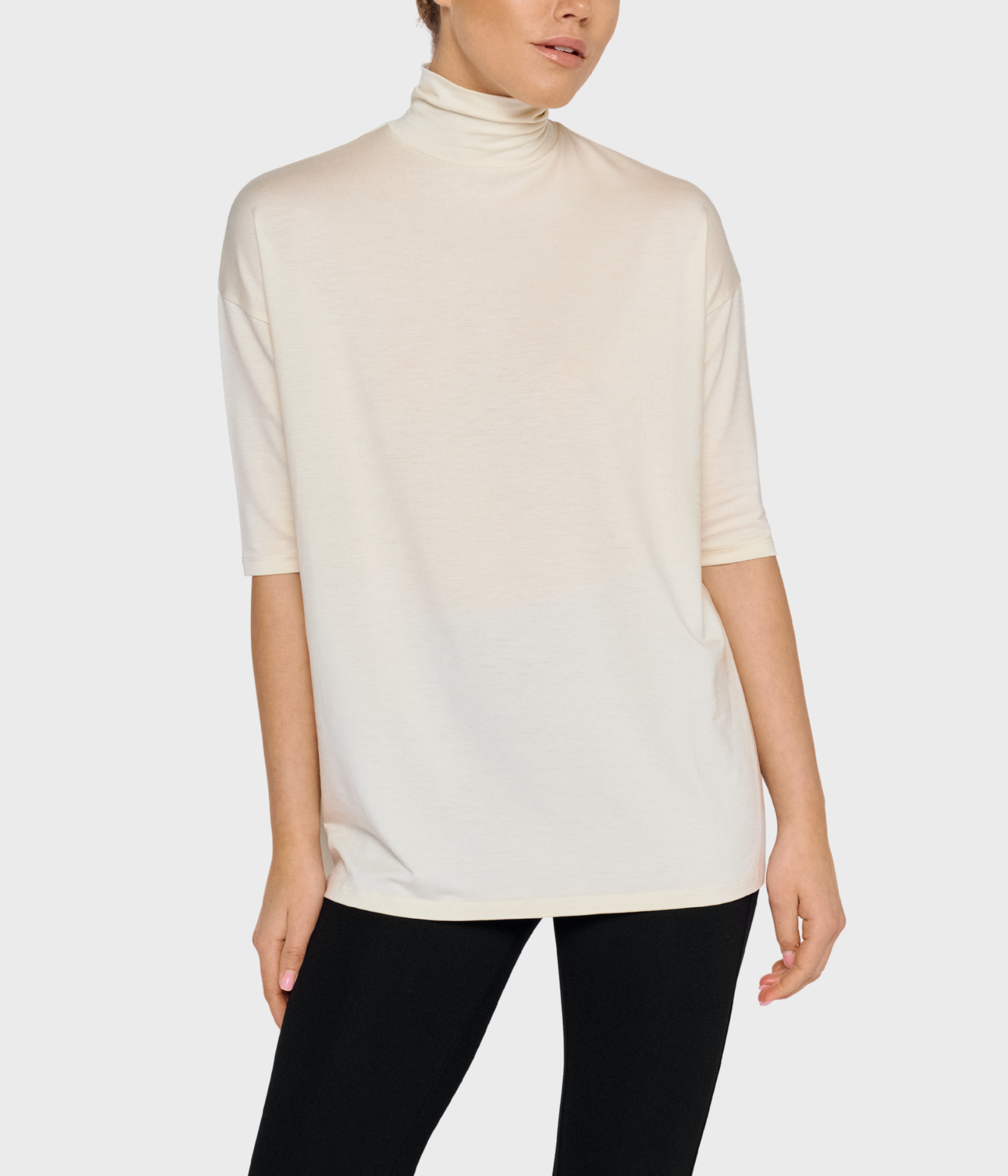 TOMASINE TURTLENECK (4403 BIRCH)