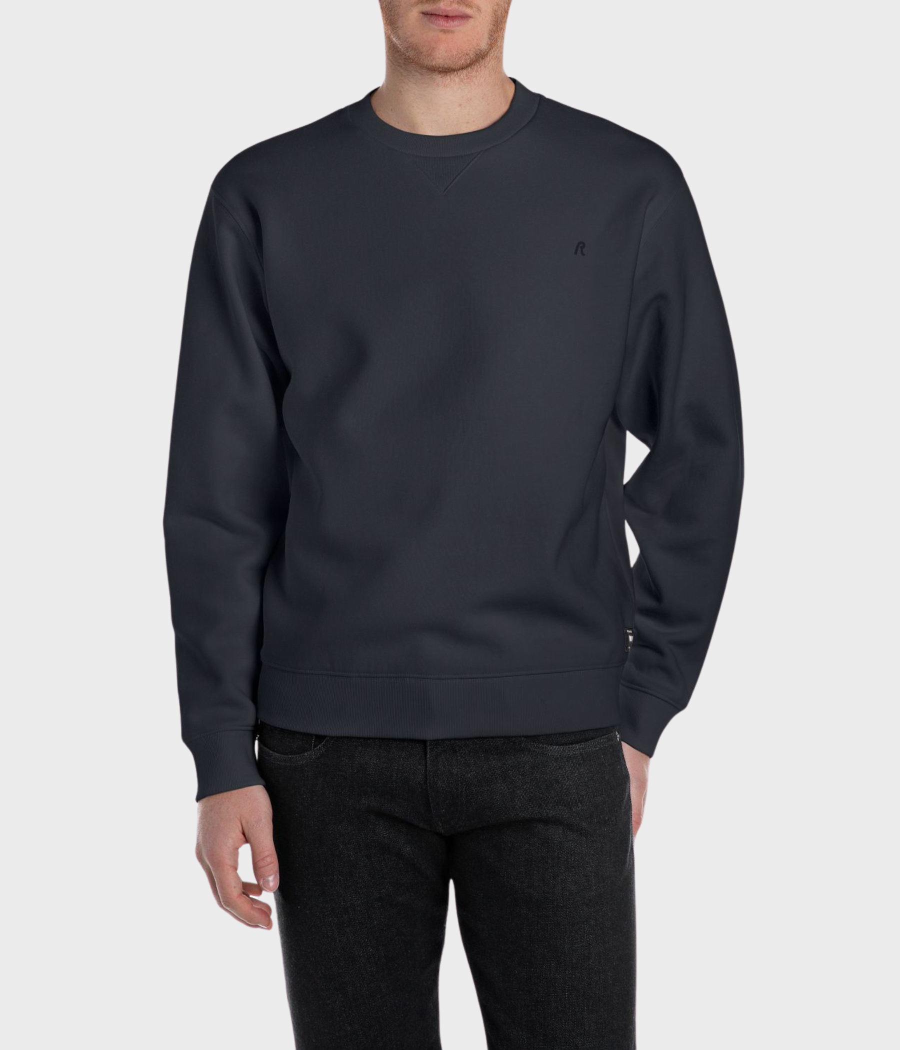 Jumper FLEECE (067 NIGHT BLUE)