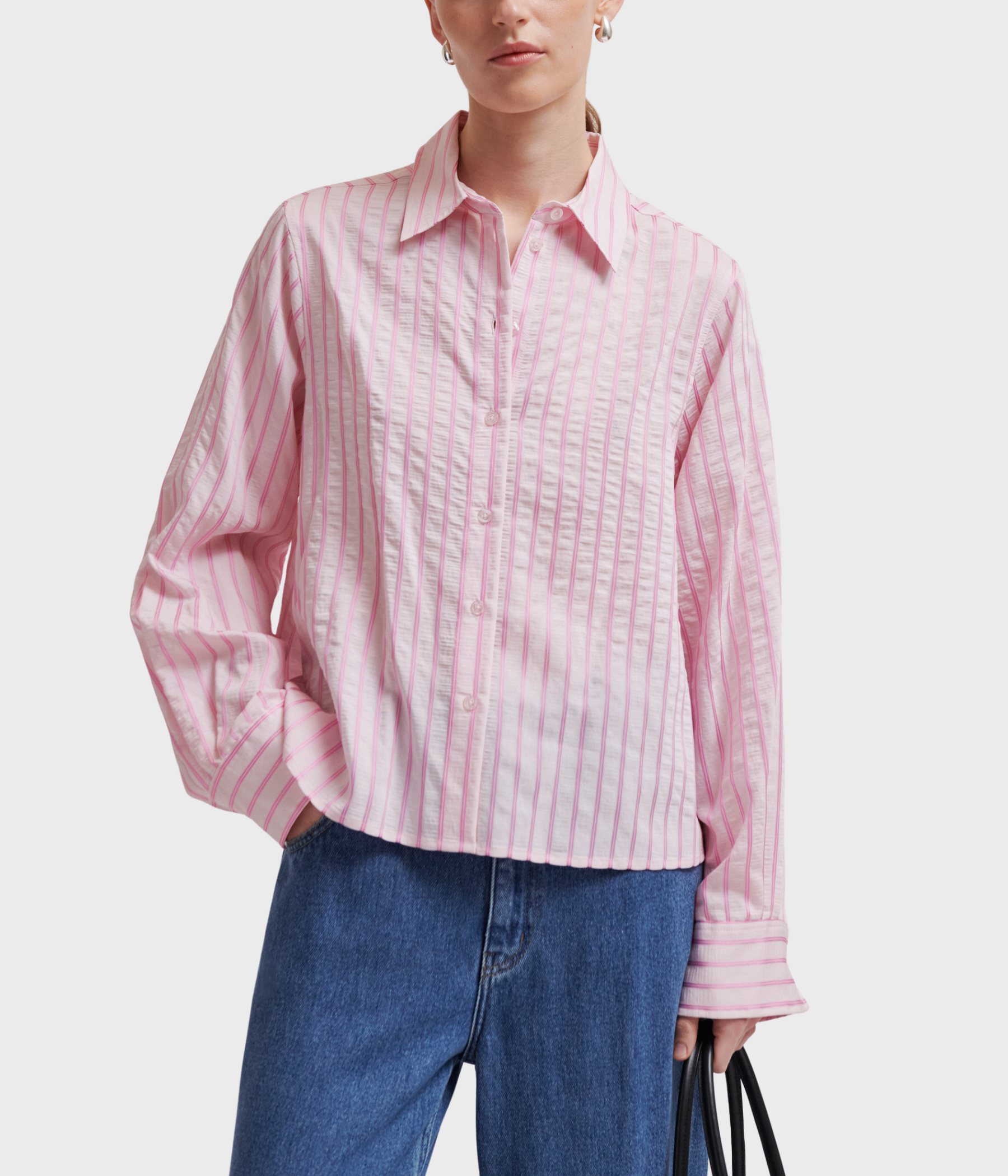 Syracuse New Shirt. (9411 Pale Lilac)