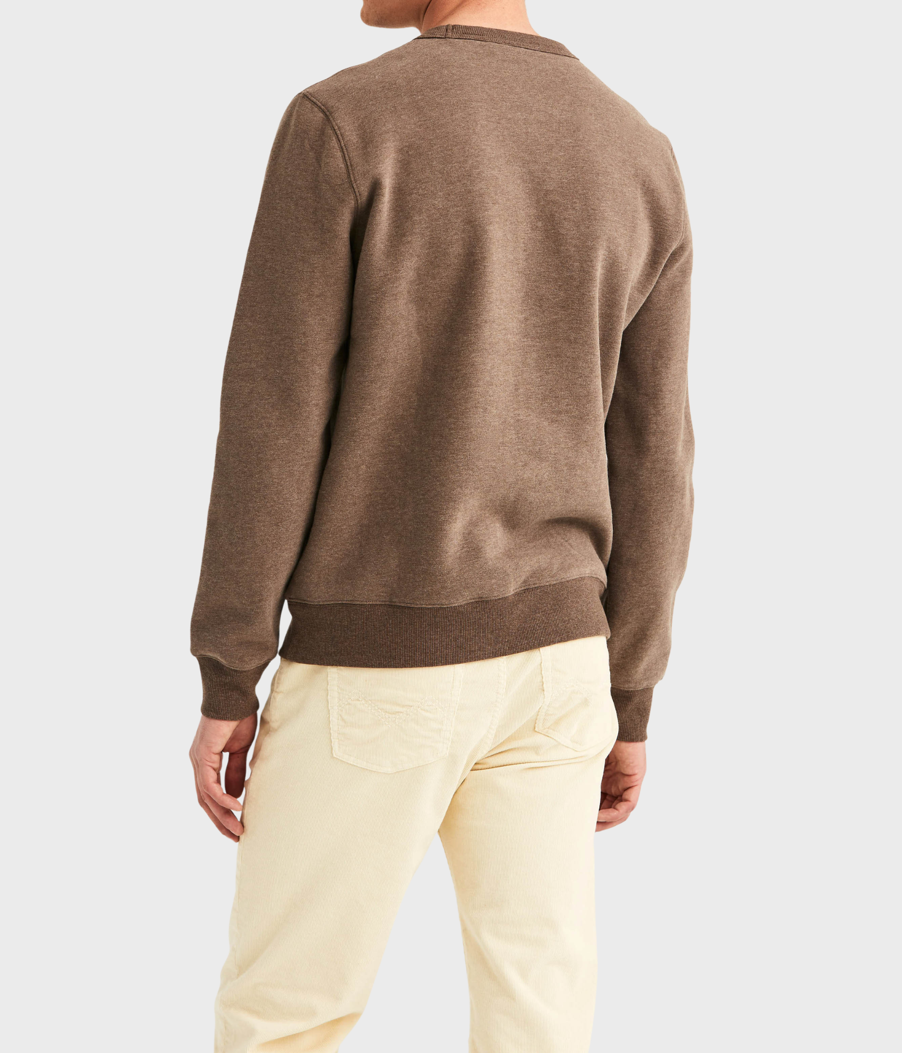 Brandon Lily Sweatshirt. (88 Brown)