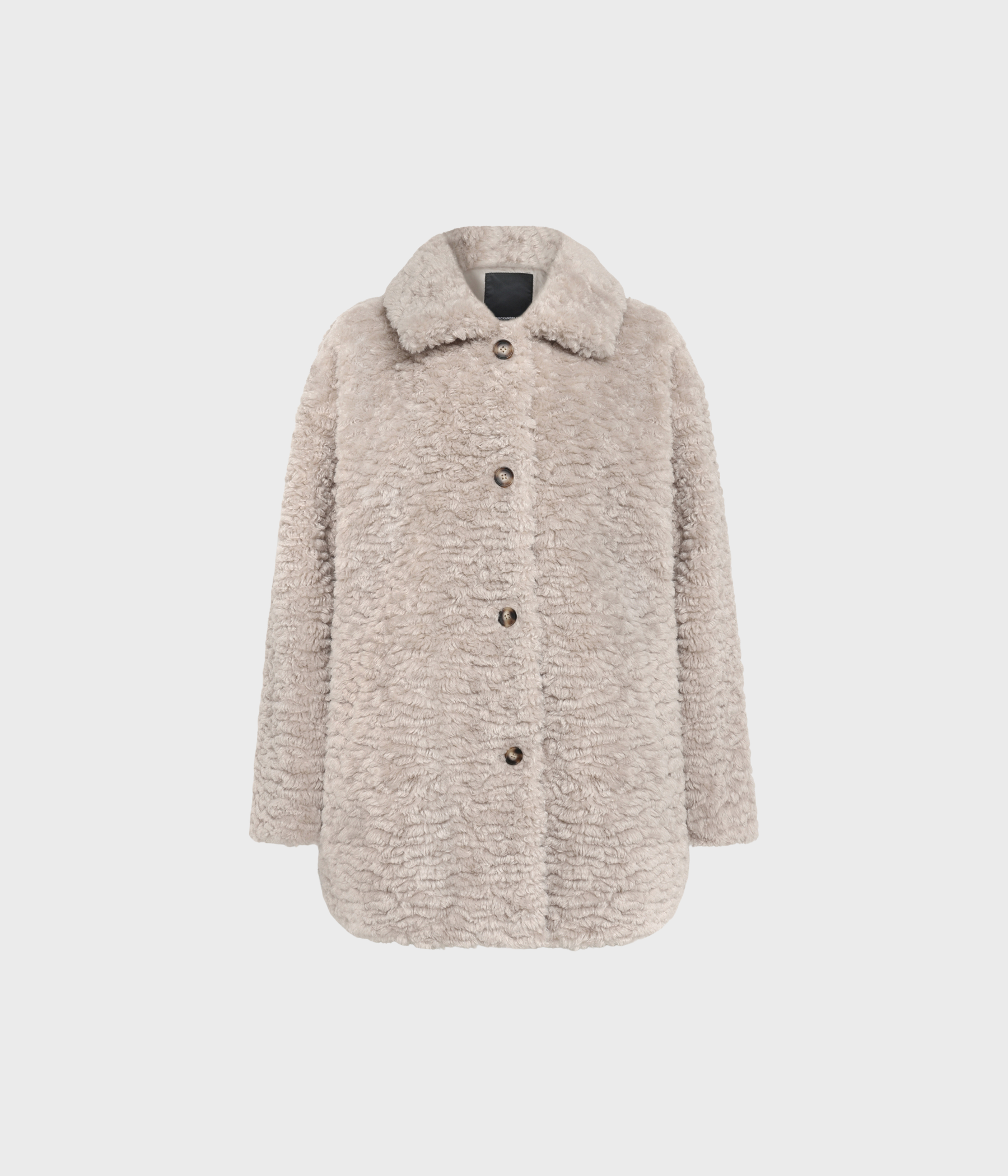 Solange Jacket. (10900Ivory)