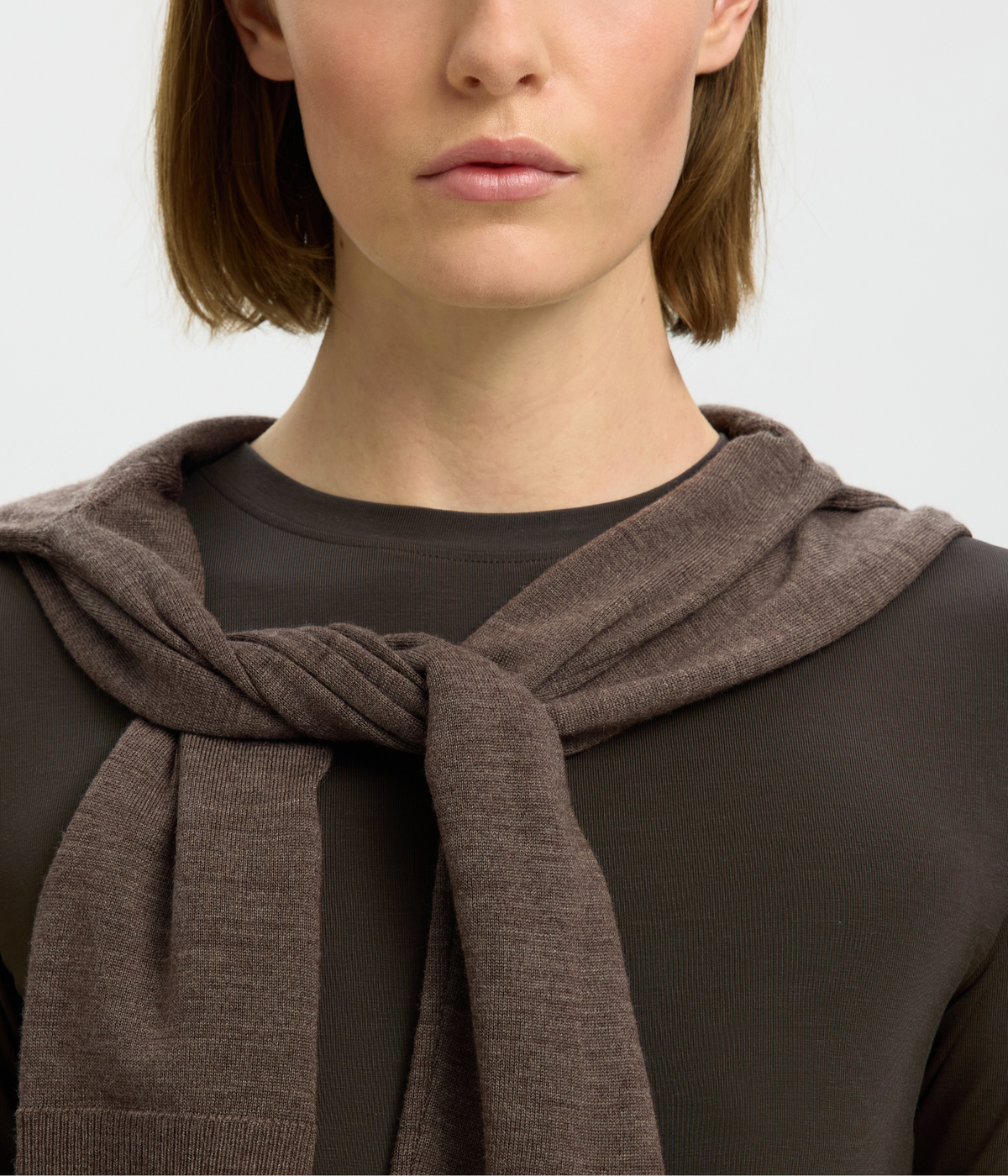 Slwmanja Ls O-Neck Noos (Delicioso)
