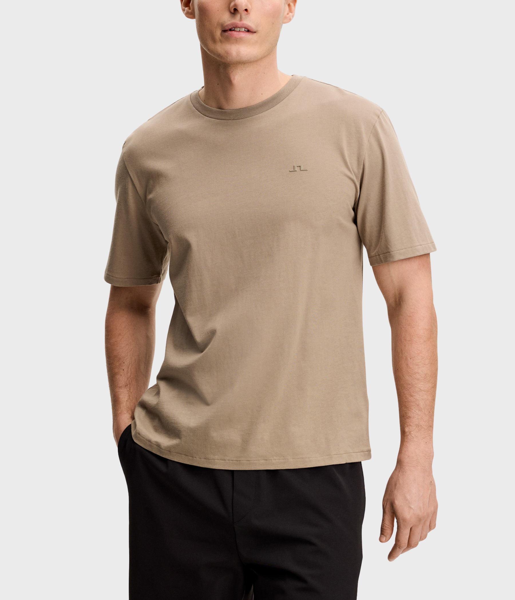 Alpha T-Shirt (U144 Brindle)