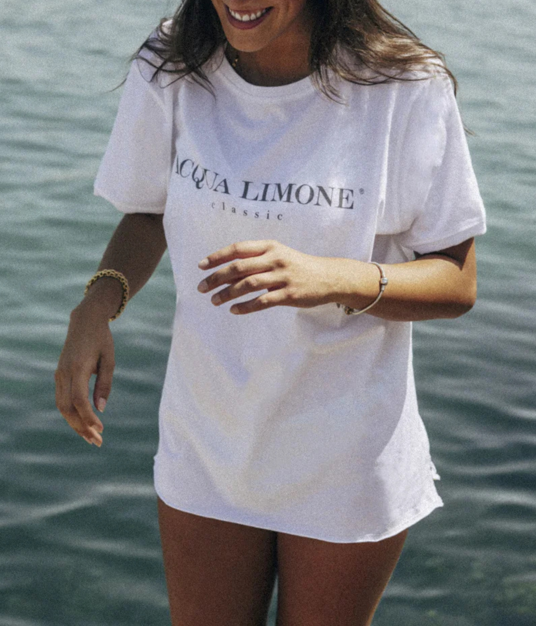 T-Shirt Classic (100 White)