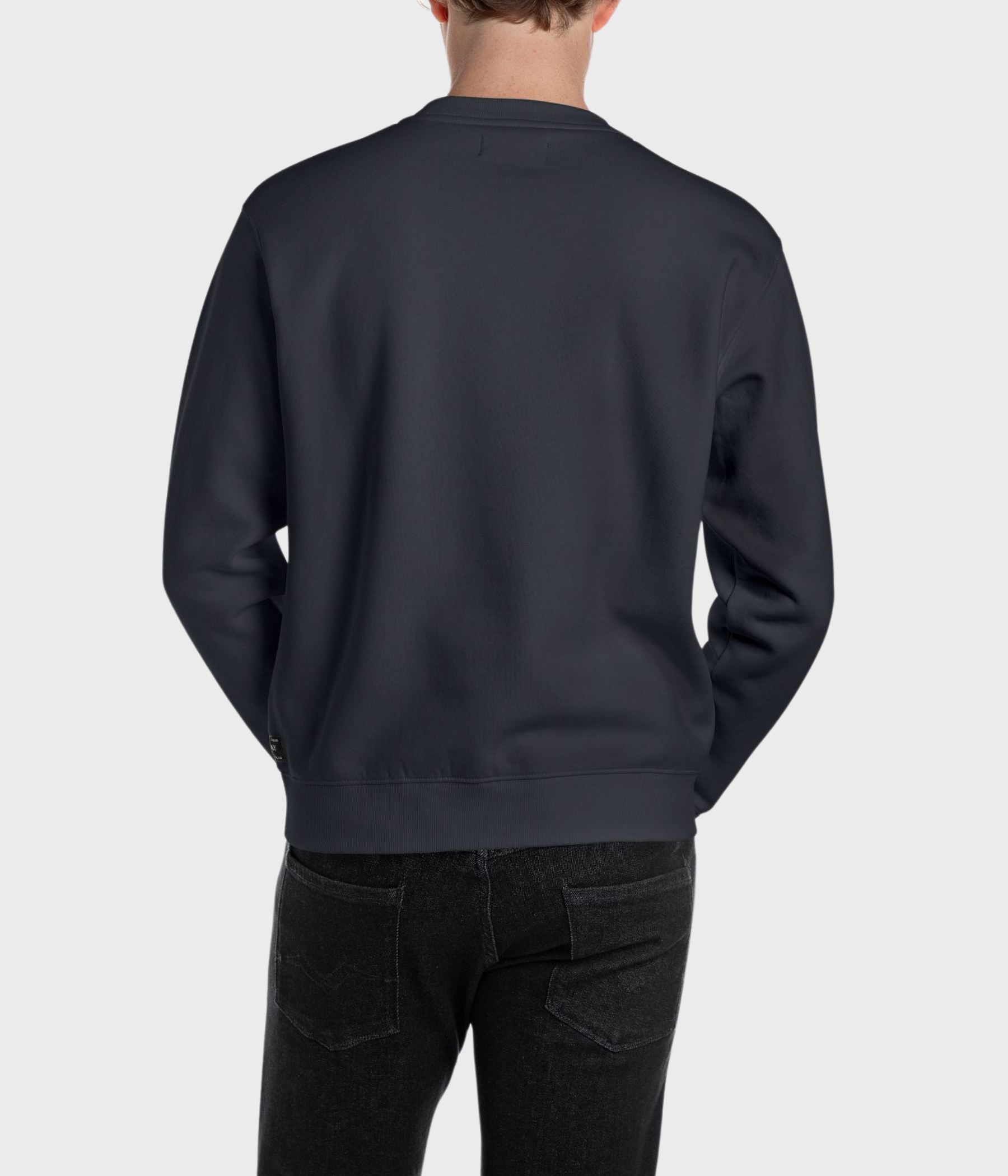 Jumper FLEECE (067 NIGHT BLUE)
