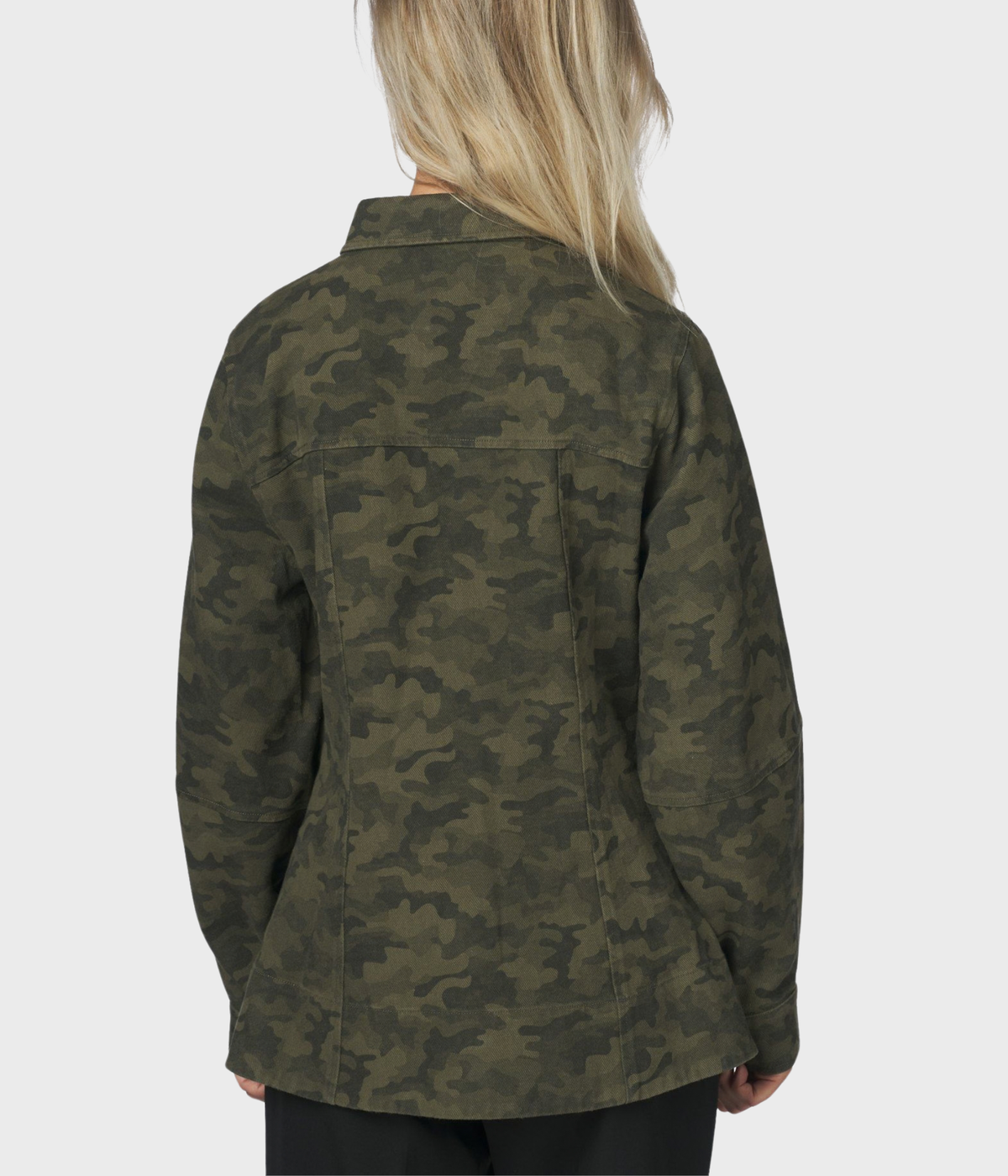 Perrie Camou Jacket (587 Camou)