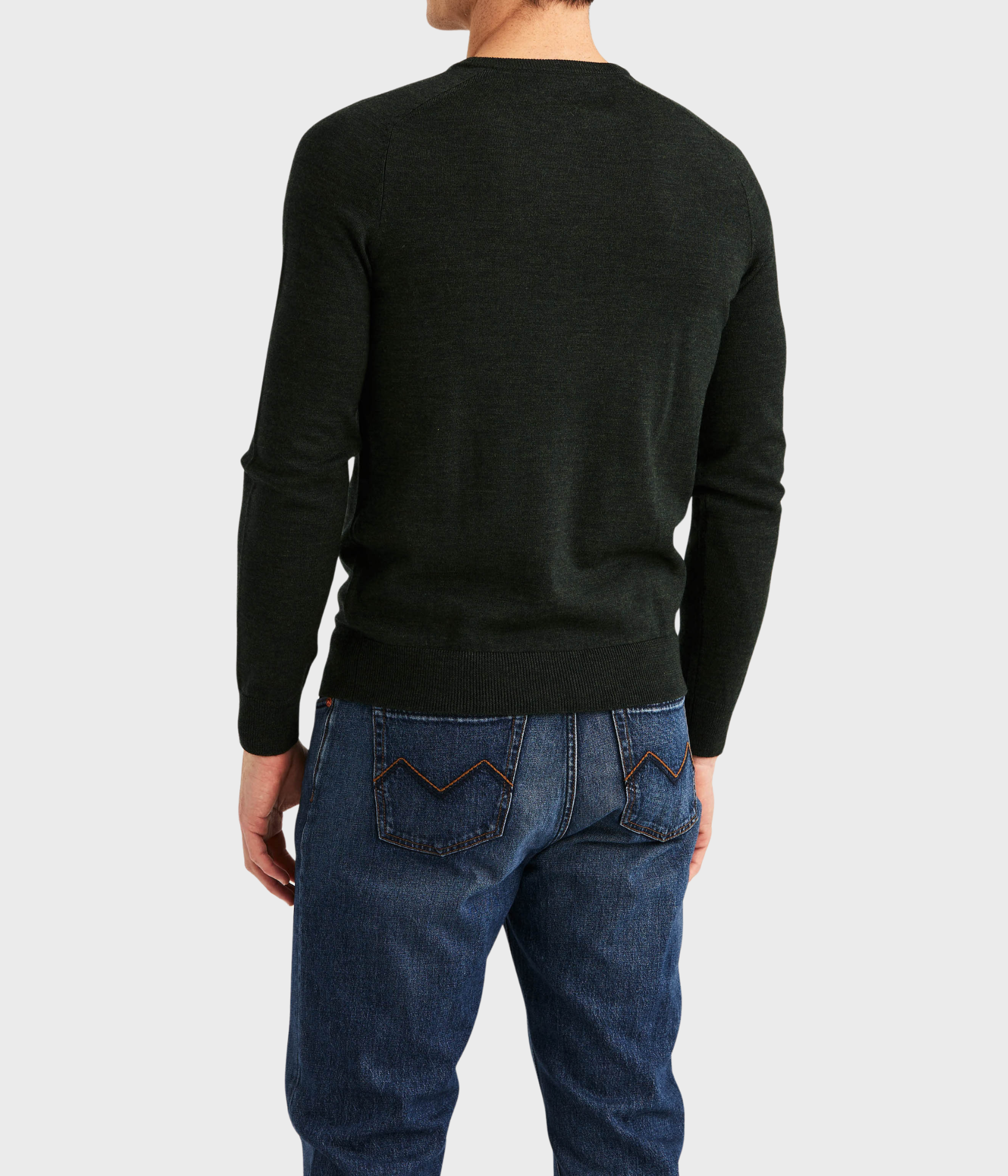 Merino Oneck (77 Olive)