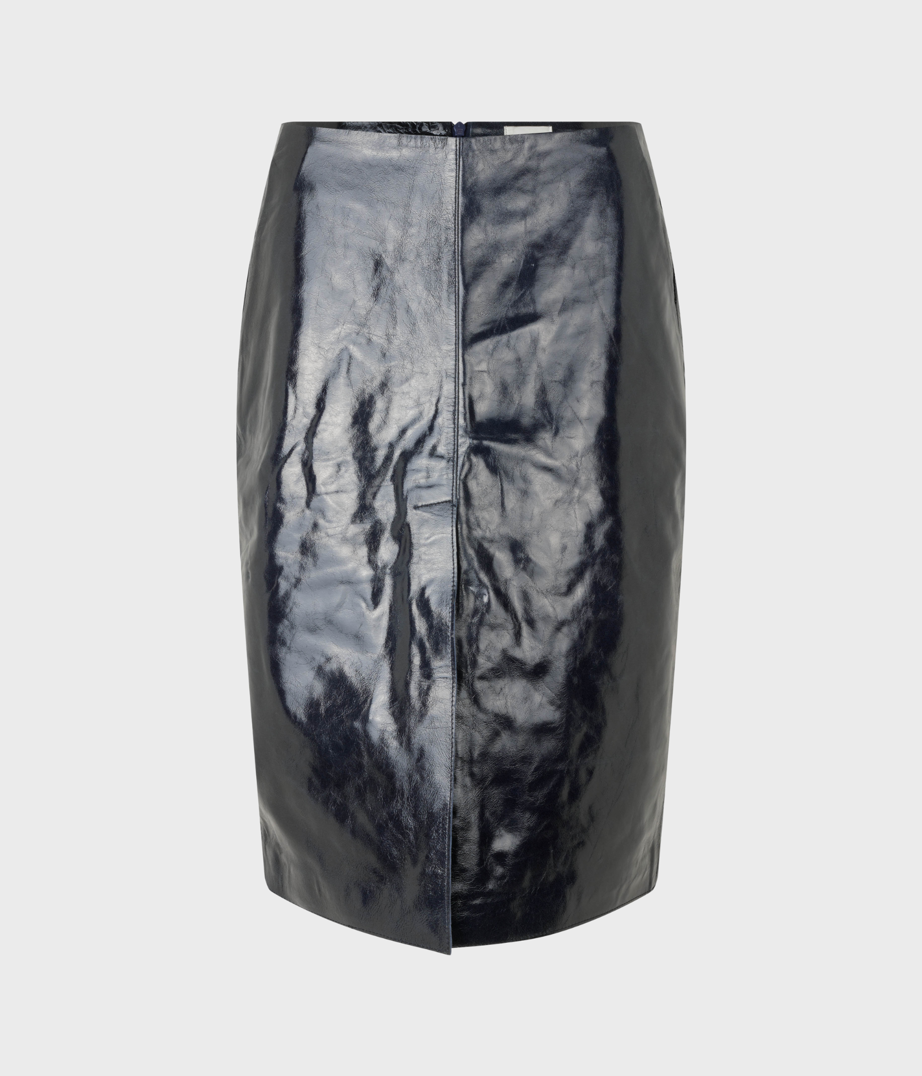 Queens Leather Skirt (5994 Night Sky)