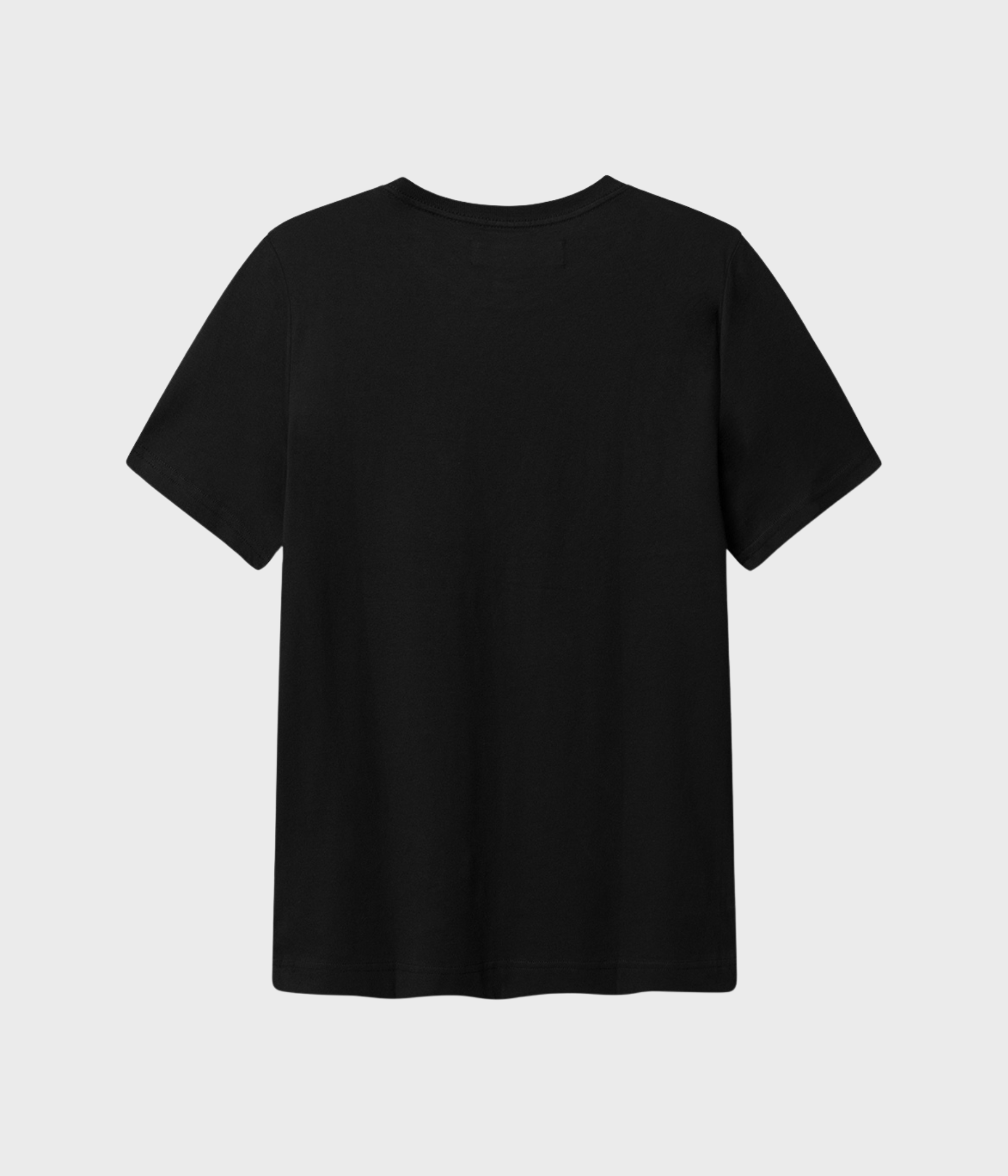 Dune Logo SS GOTS (9999 Black)
