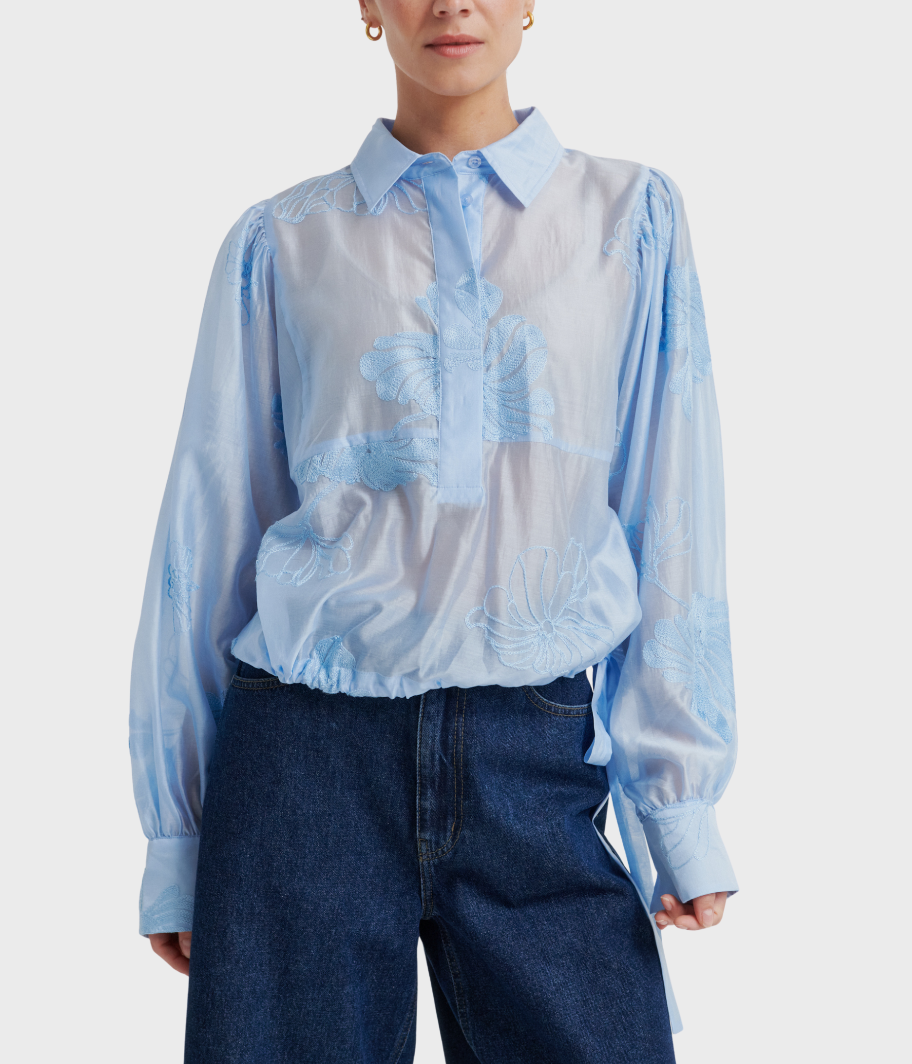 Vira Blouse (5126 Windsurfer)