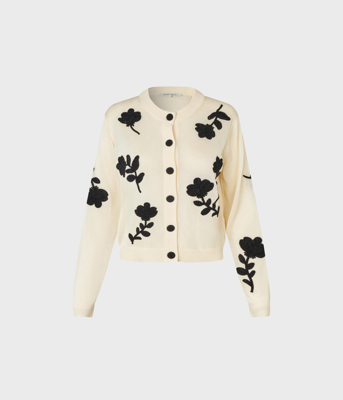 Yota Knit Cardigan (1051 Birch)