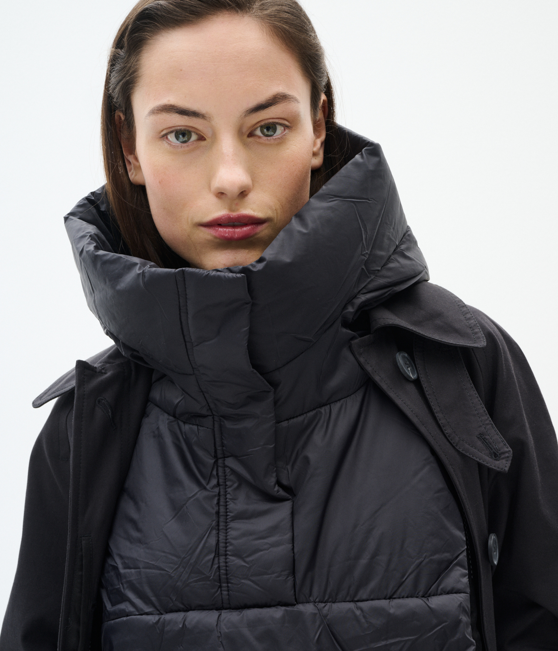 Lilaiw Hood (194008 Black)