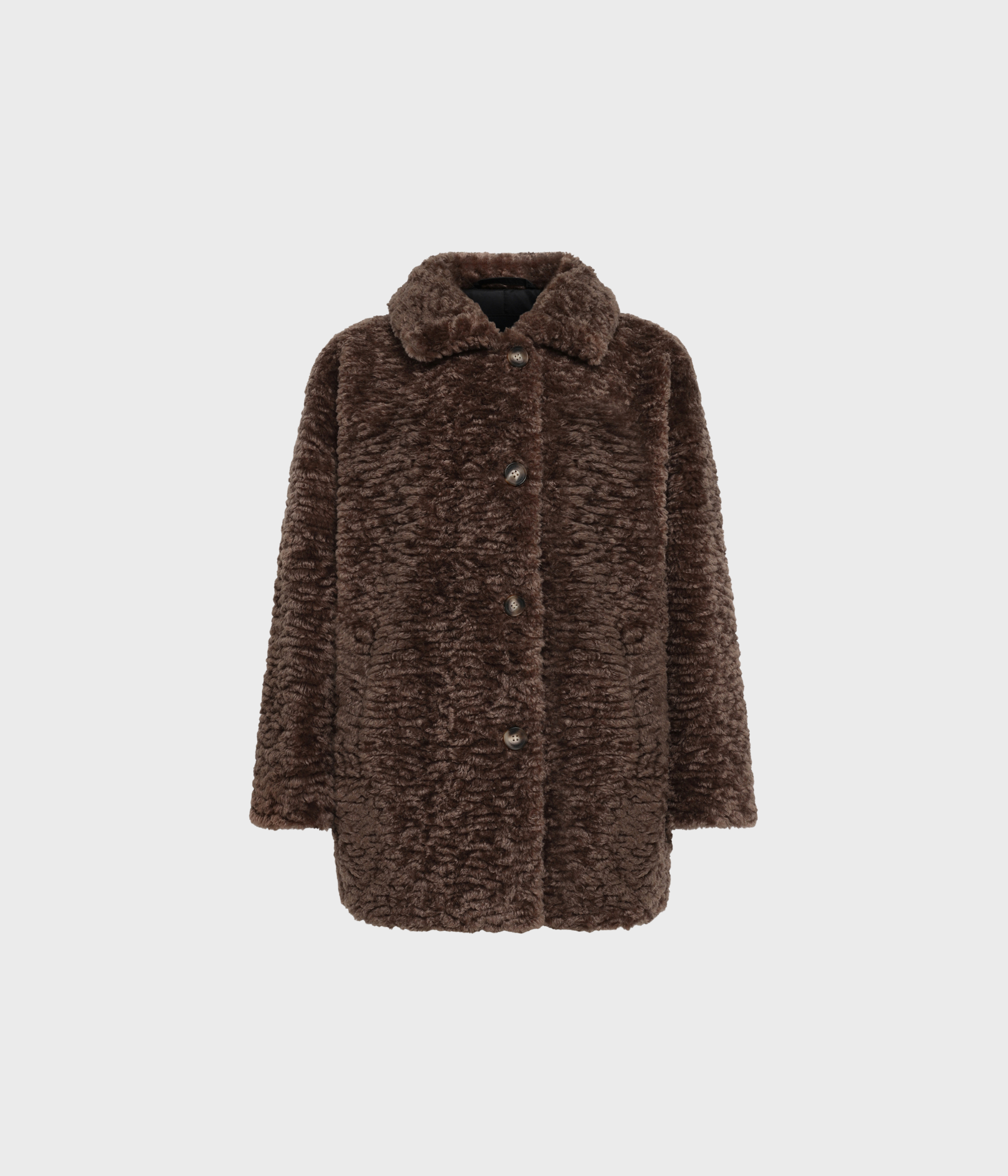 Solange Jacket. (12500Taupe)