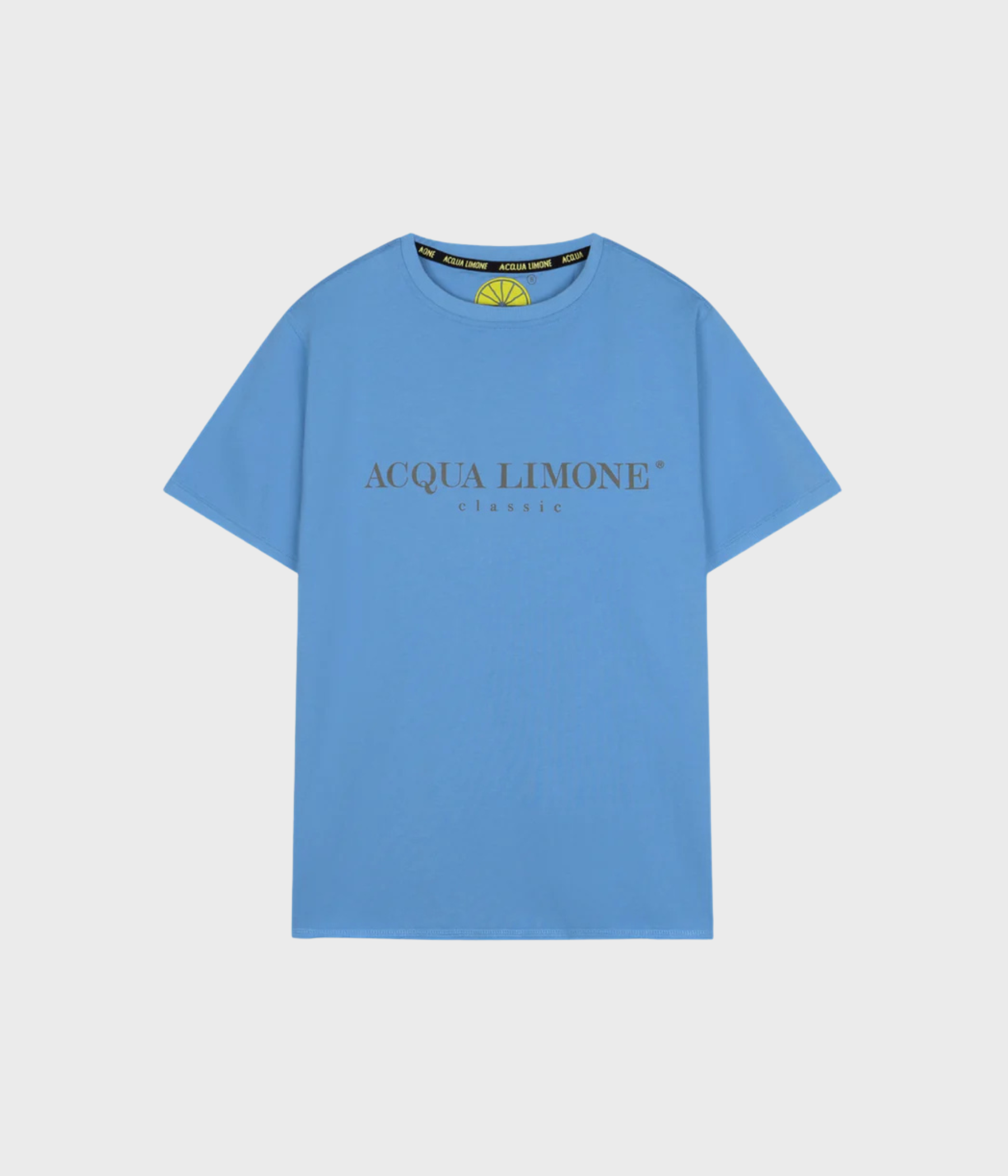 T-Shirt Classic. (550 Corn Blue) - D.O. Design Only