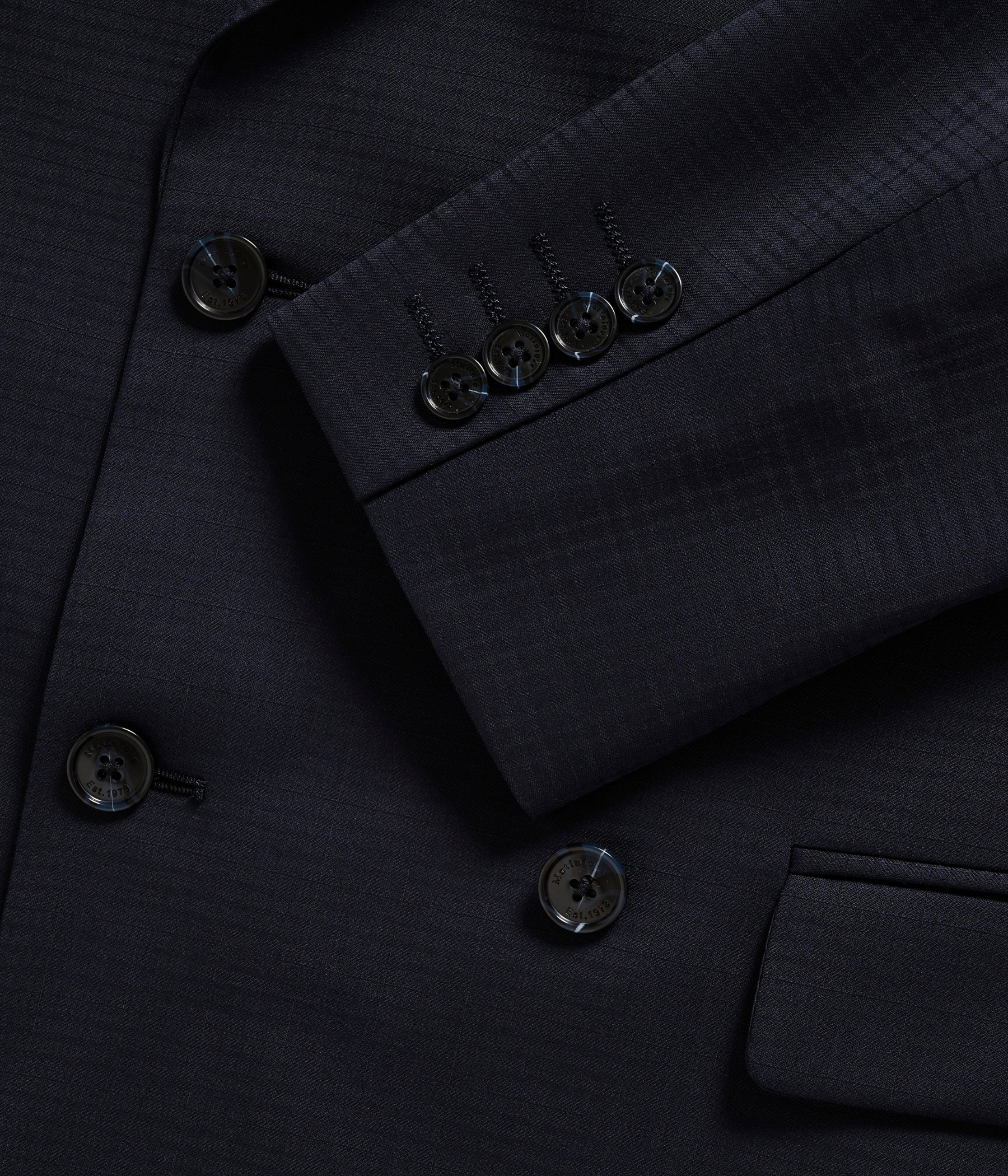Macharles Double (194011 Dark Navy)