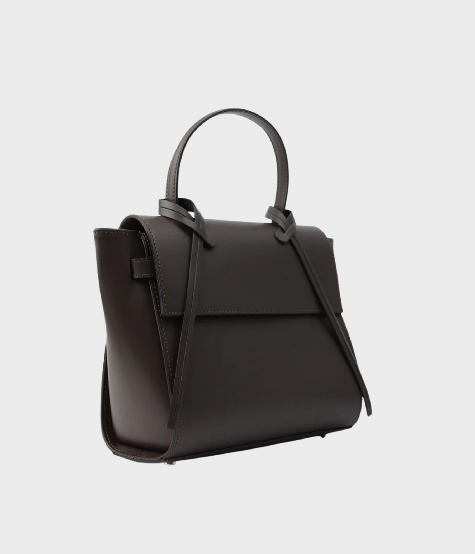 Handväska (Dark Brown ( Testa Di Moro))