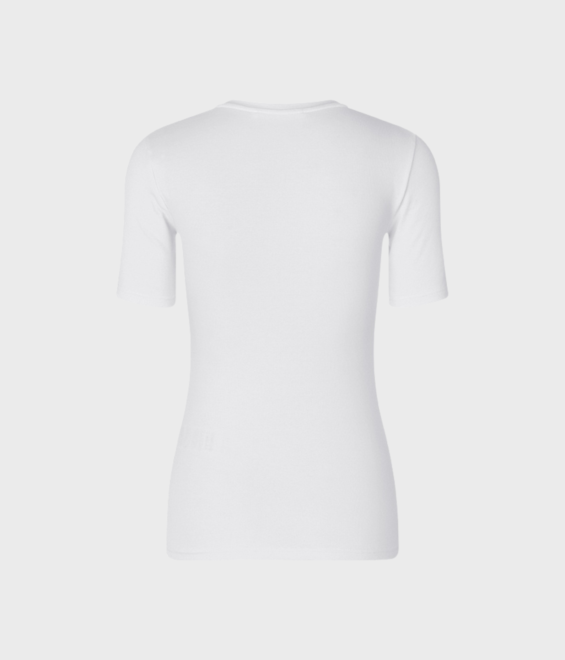 SAALEXO T-SHIRT 7542. (CLR000023 WHITE)