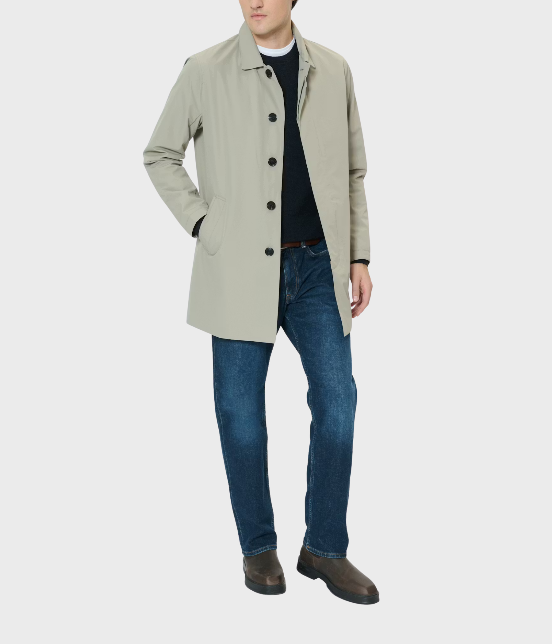 Mamiles Mac. (170205 Elephant Skin)